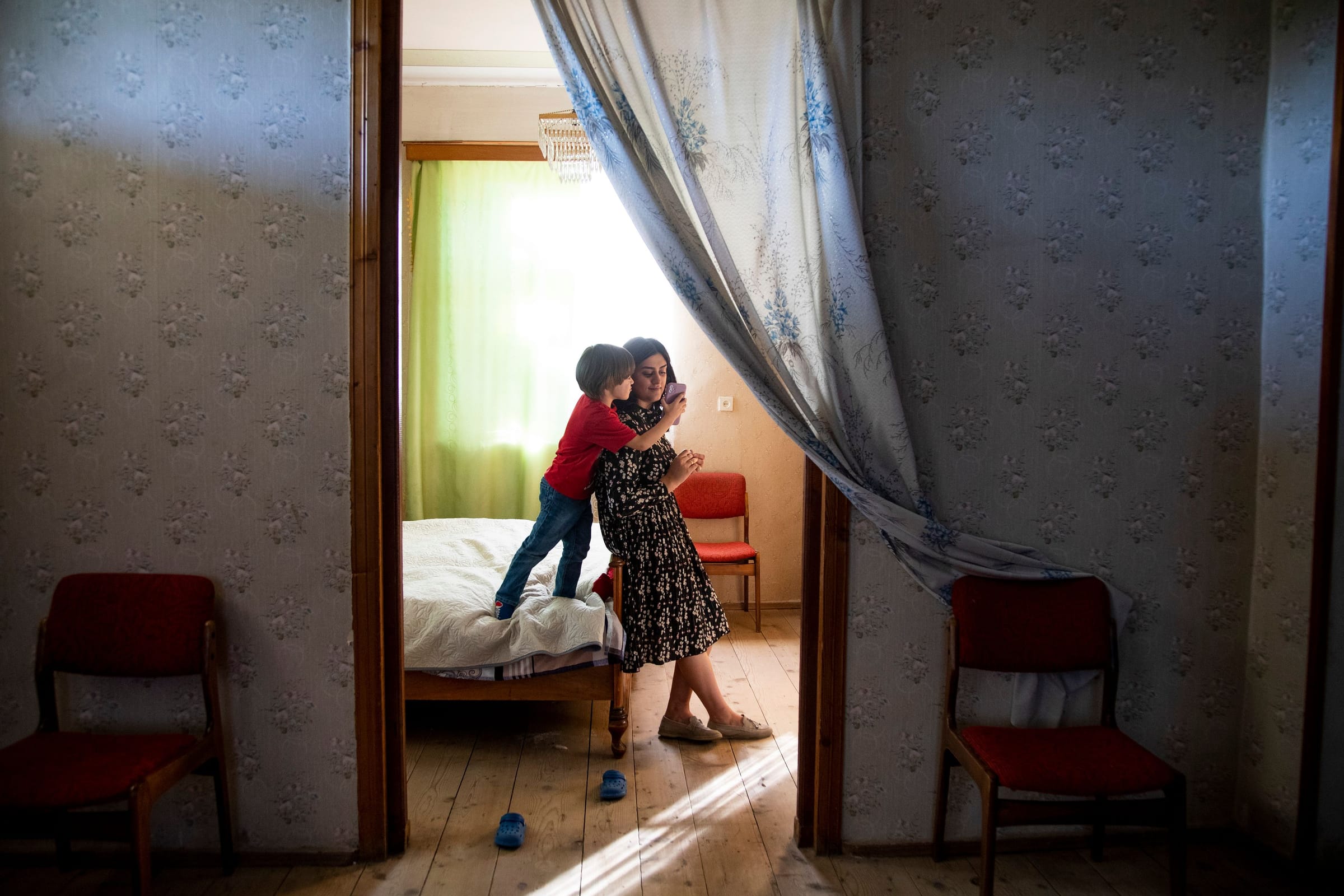 Shifting Borders DARO SULAKAURI 02