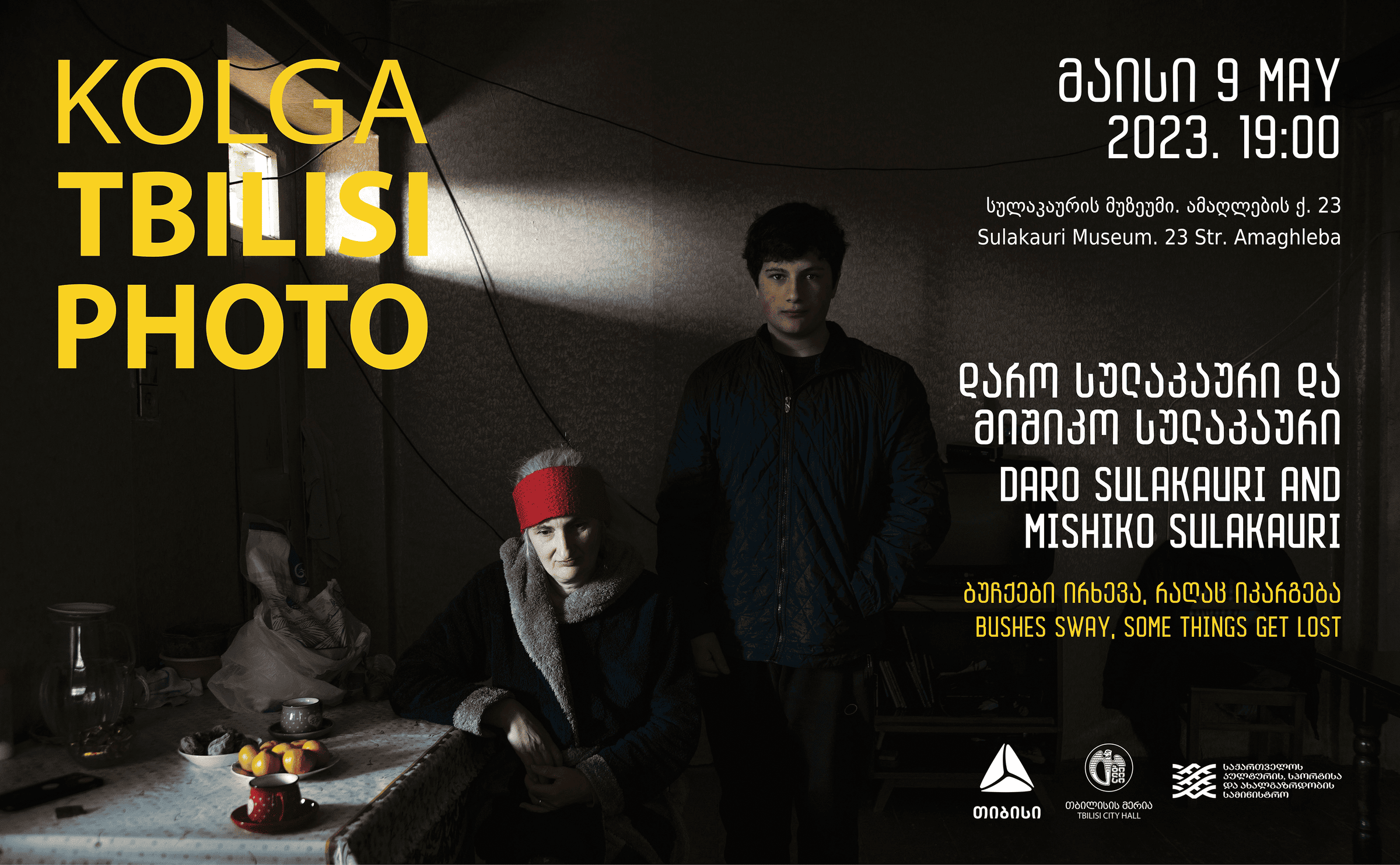 Kolga poster