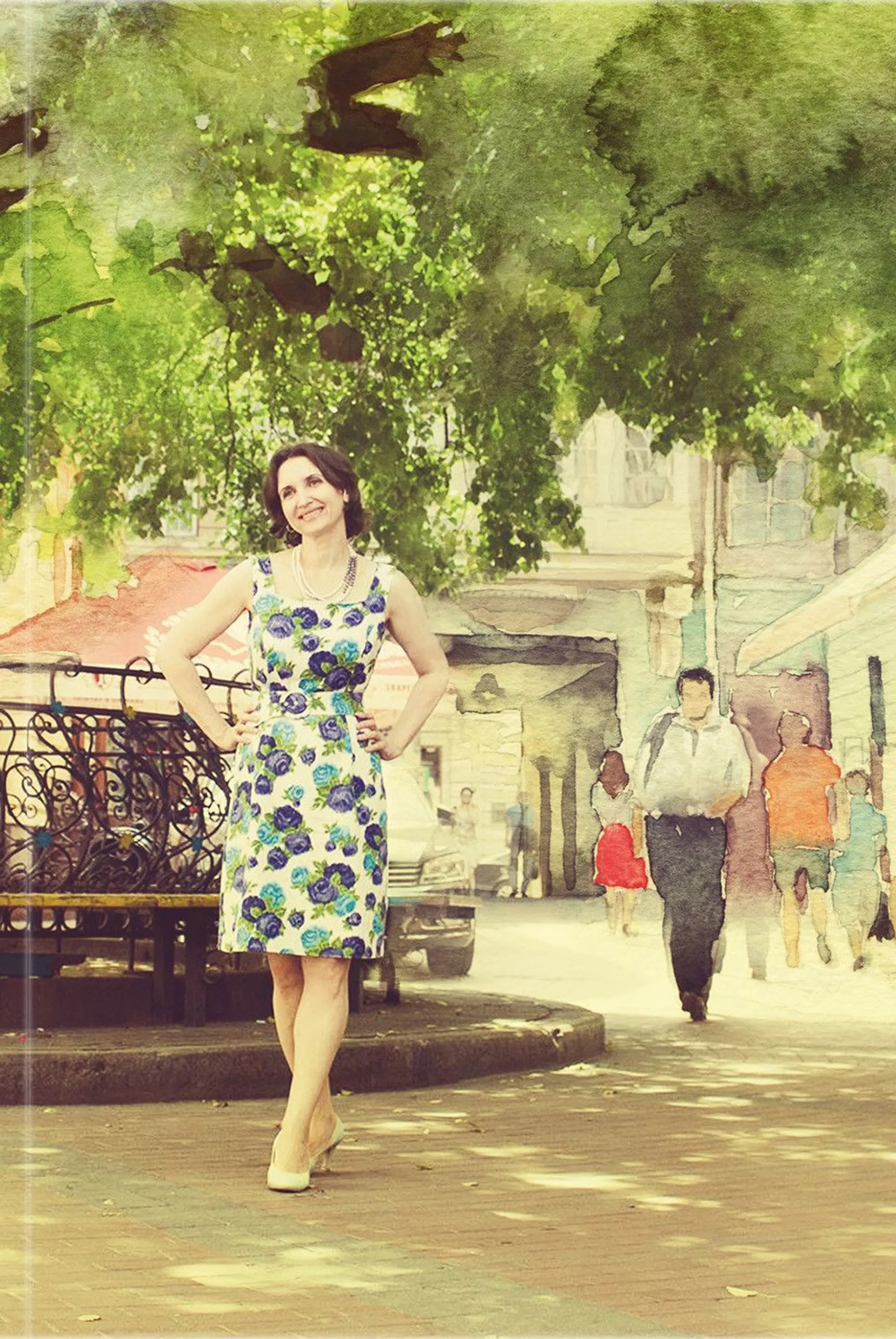 Львів - місто натхнення. Література