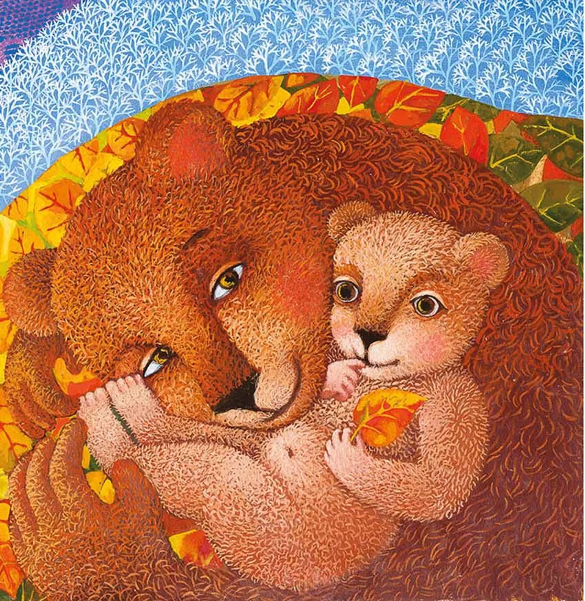 Тихі віршики на зиму