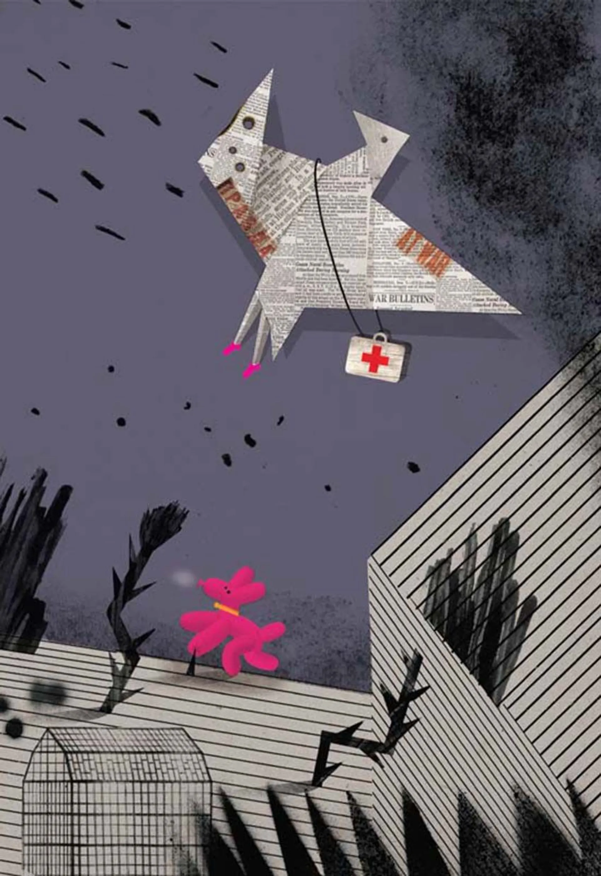 Війна, що змінила Рондо