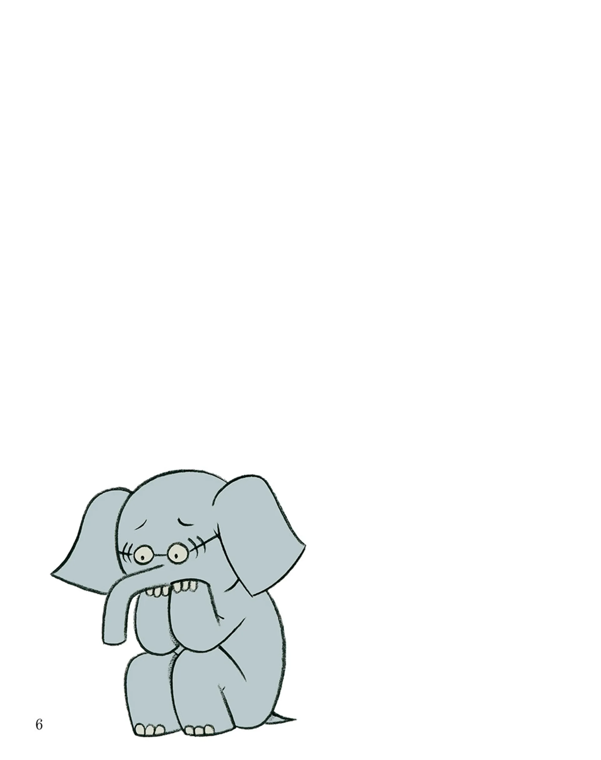 Мій друг засумував