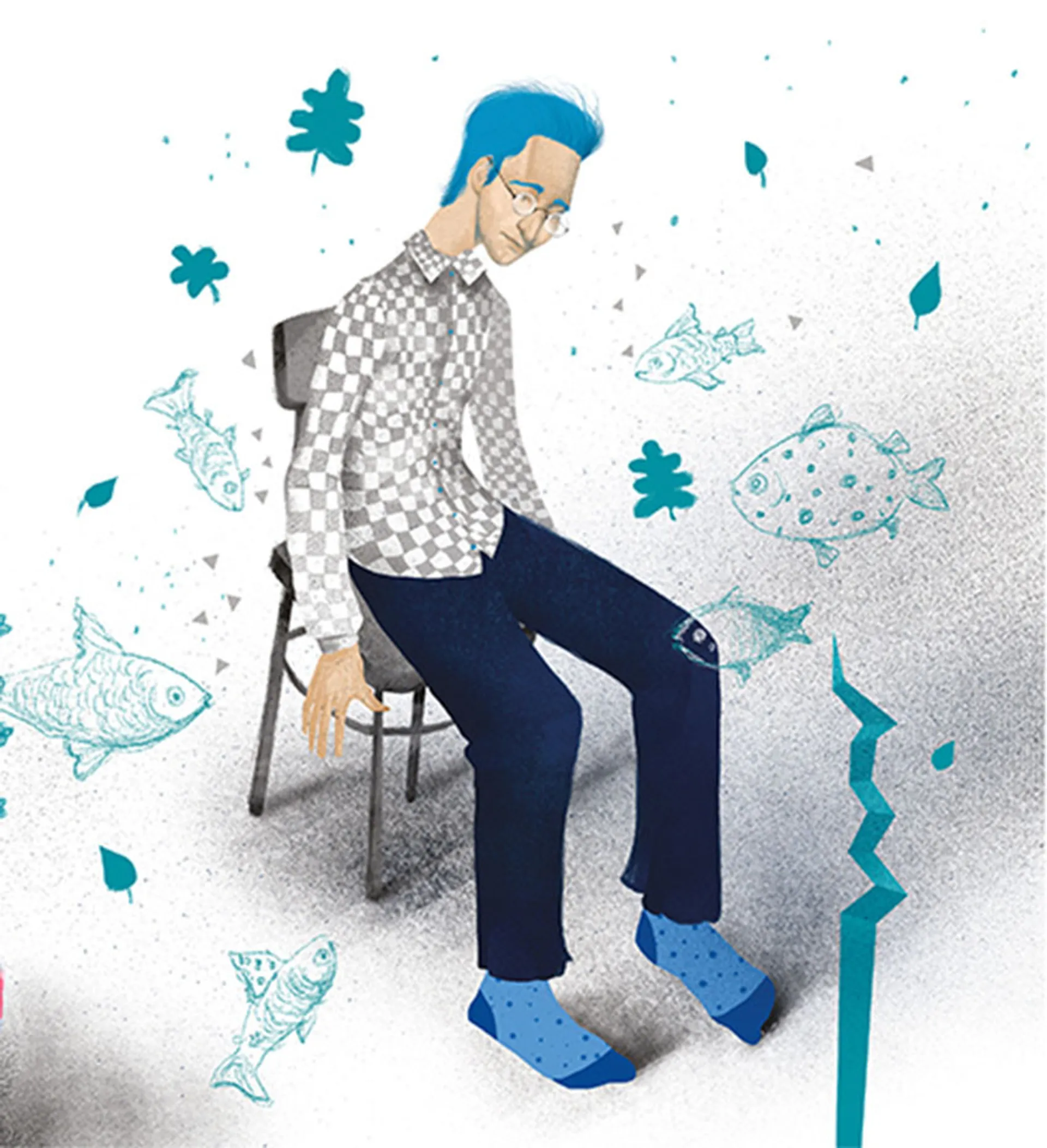 Хтось, або Водяне серце