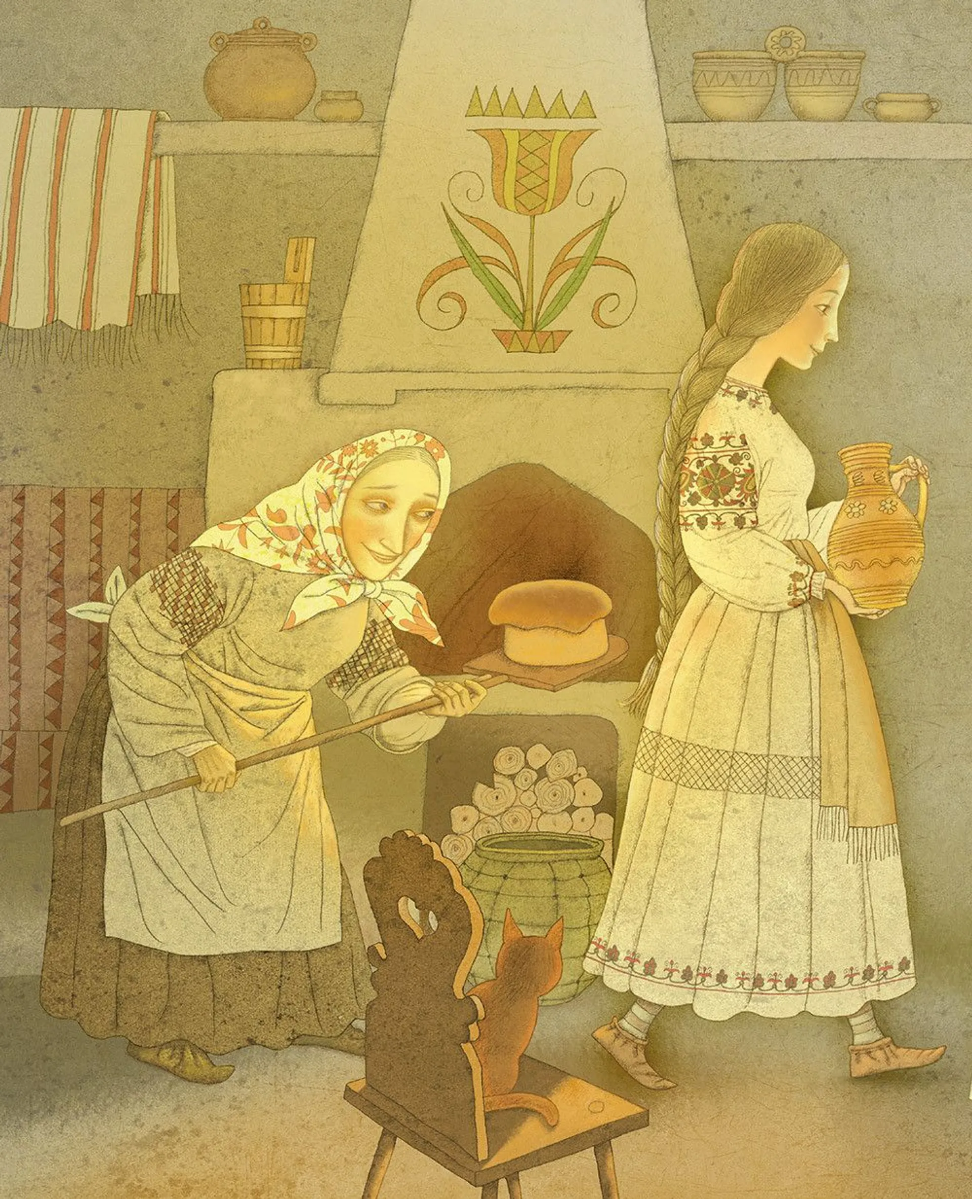 Чарівна Гуска