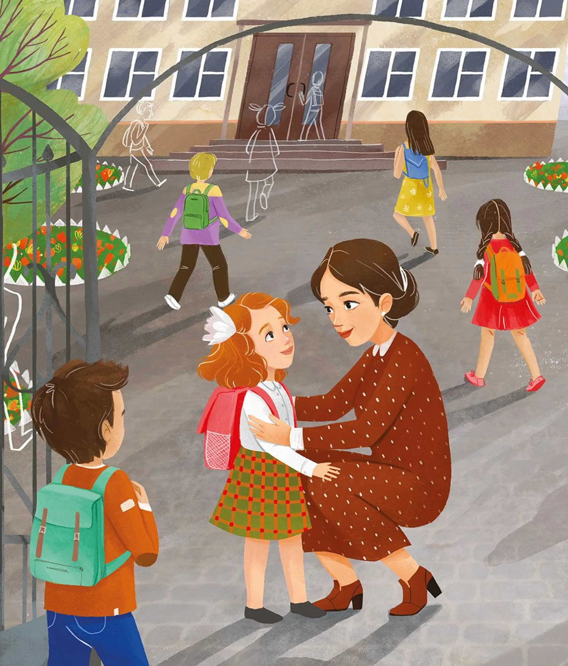 Рі(з)дні люди