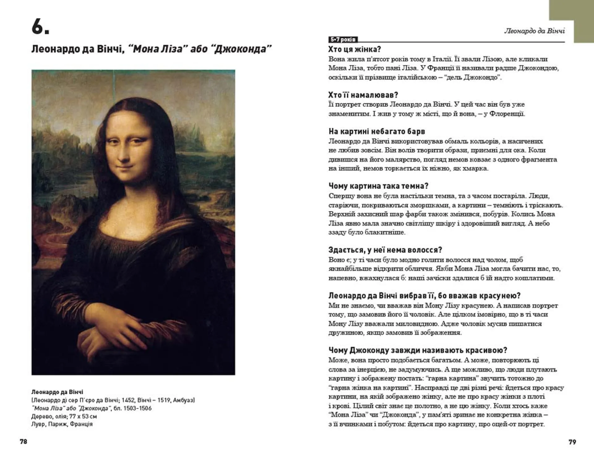 Як розмовляти з дітьми про мистецтво