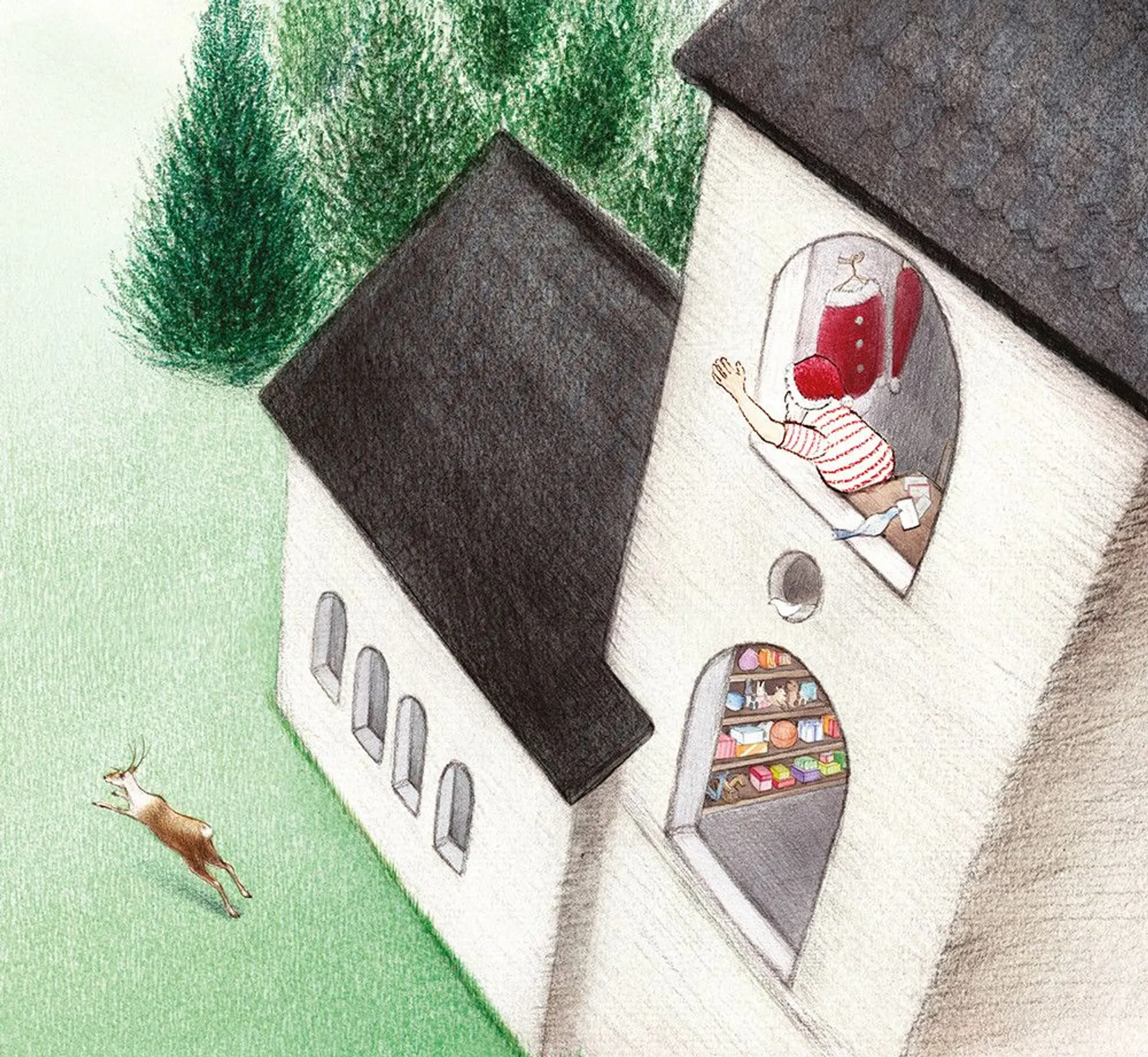 Маленький Санта