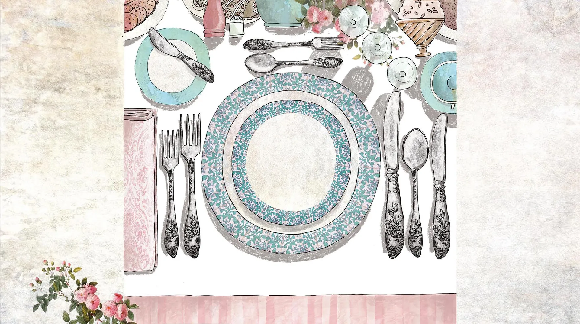 Таємничий обід