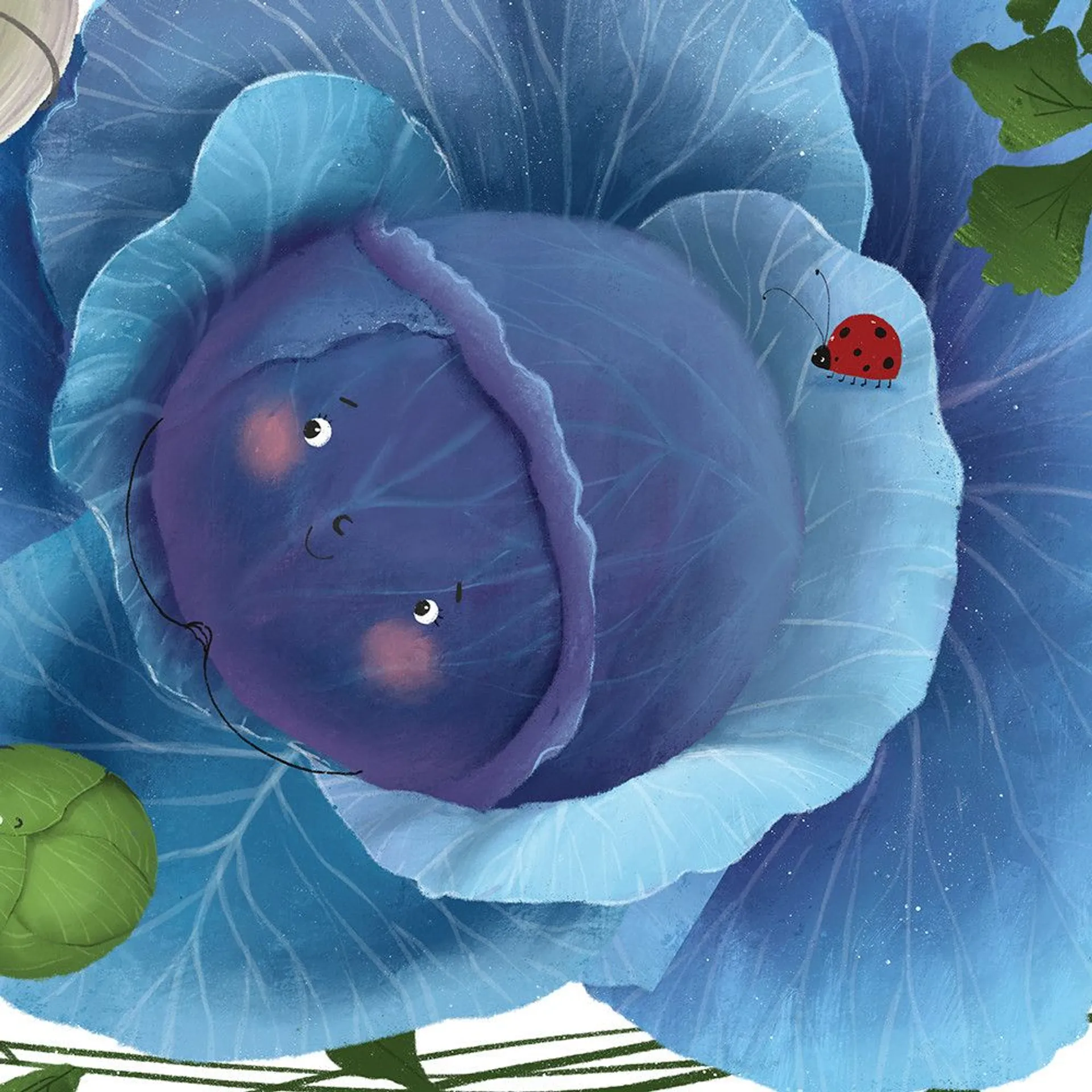 Дмухавка та інші пухнасті вірші