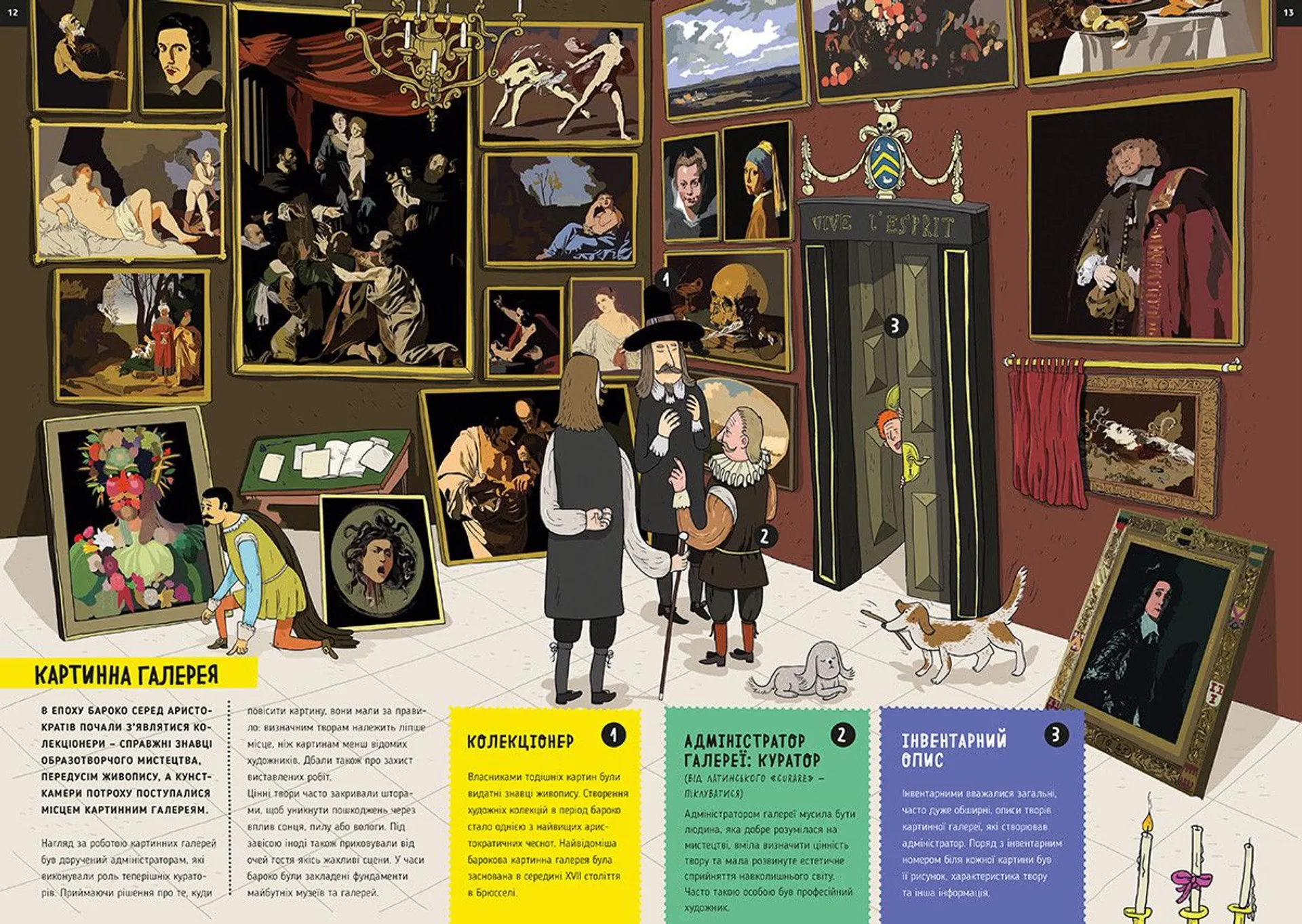 Як творити галерею