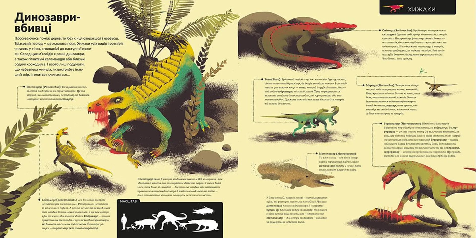 Епоха динозаврів