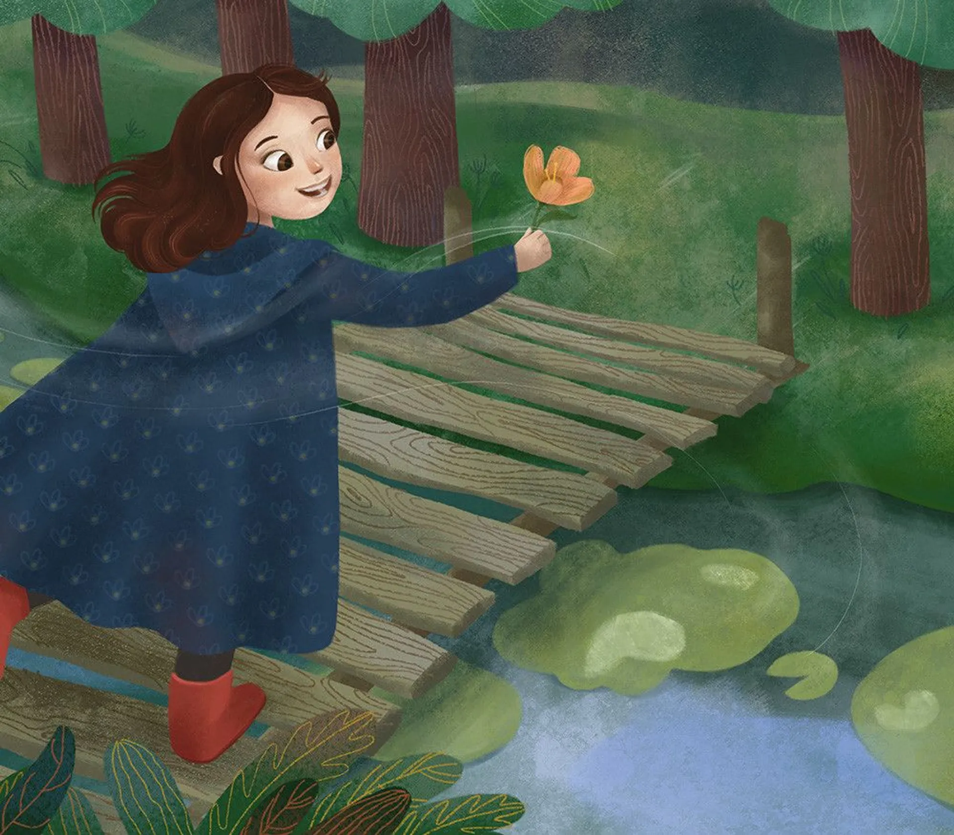 Де ви, кохані леви?