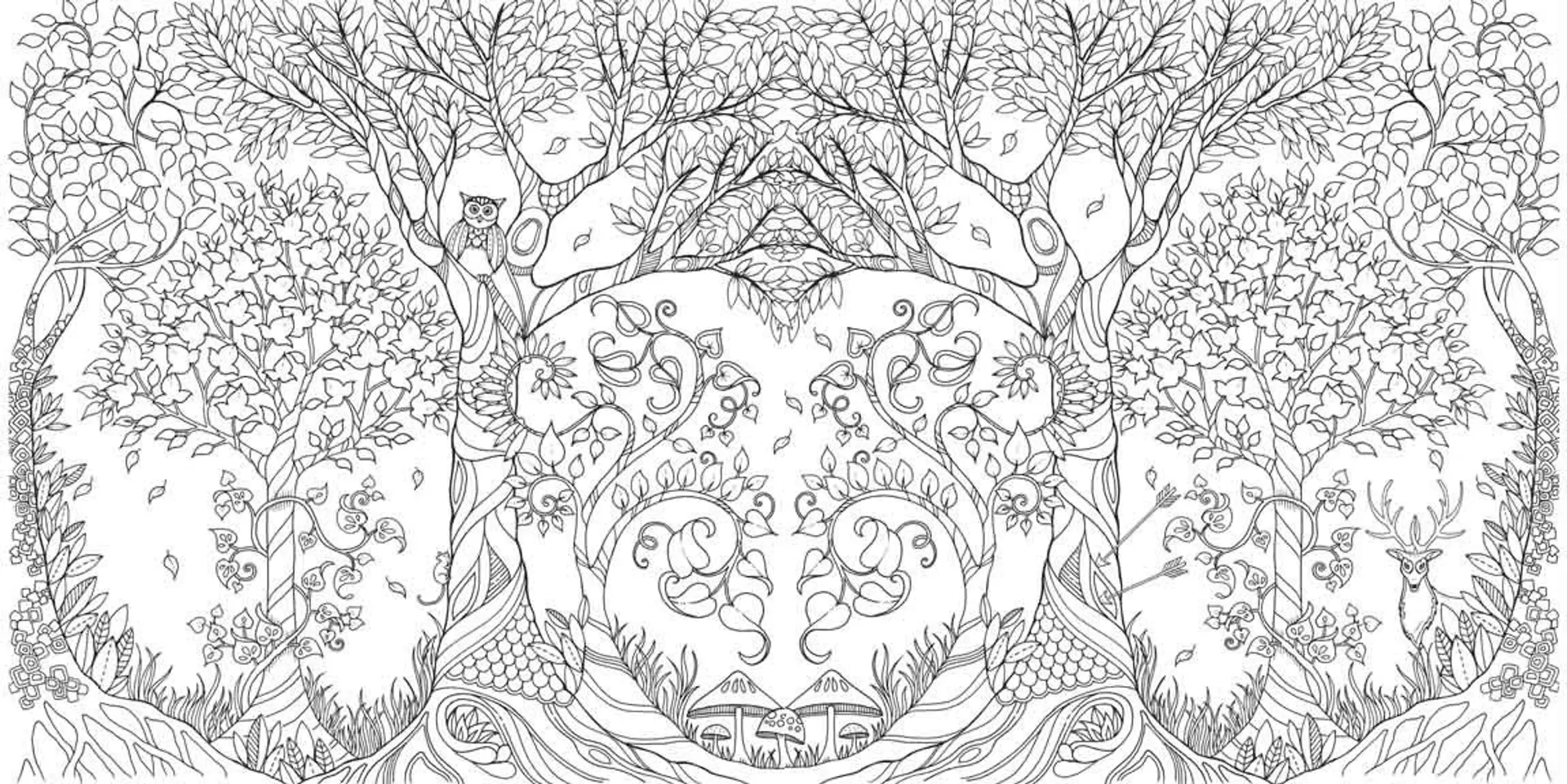 Зачарований ліс