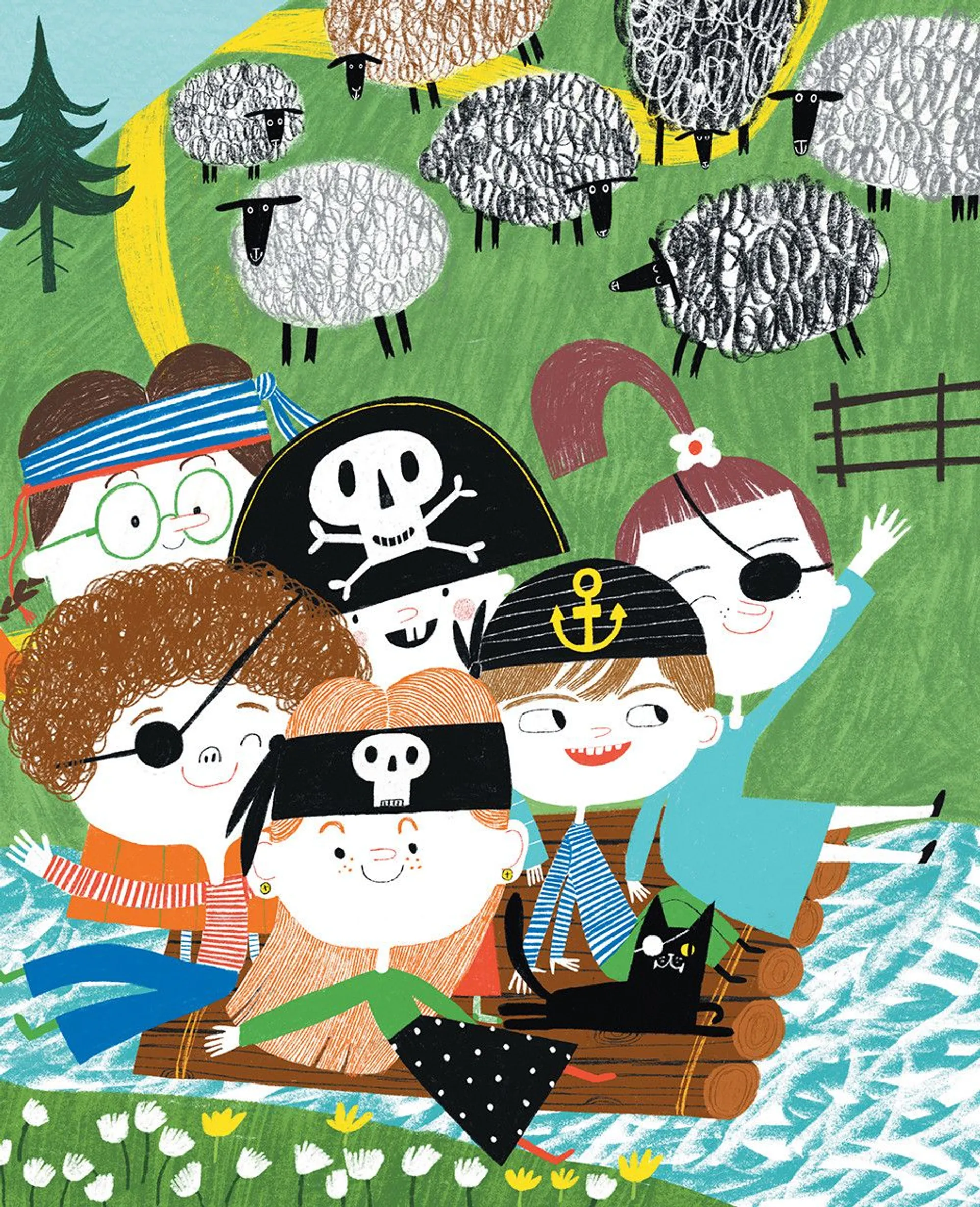 Піратський маршрут