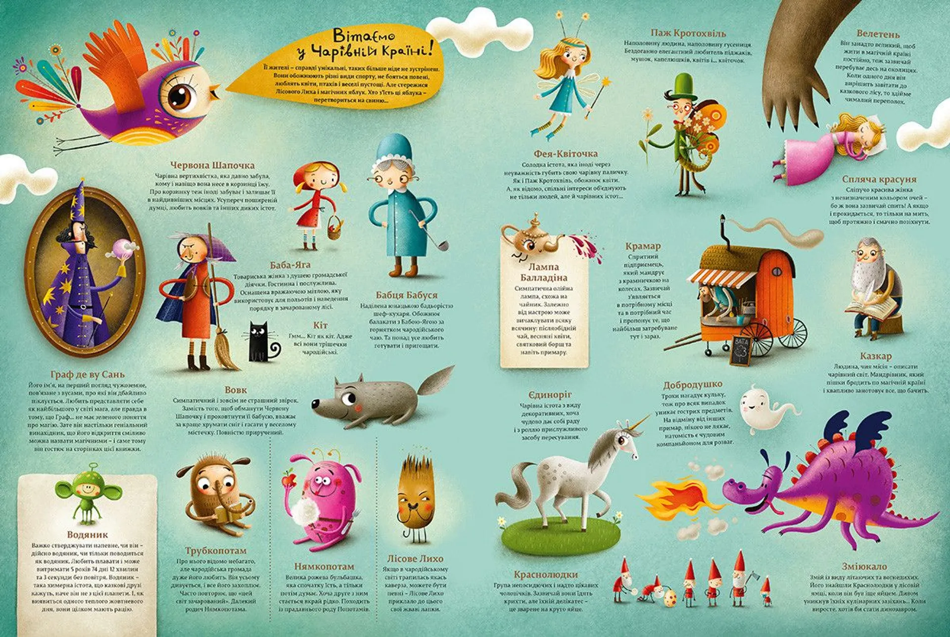 Рік у Чарівній Країні