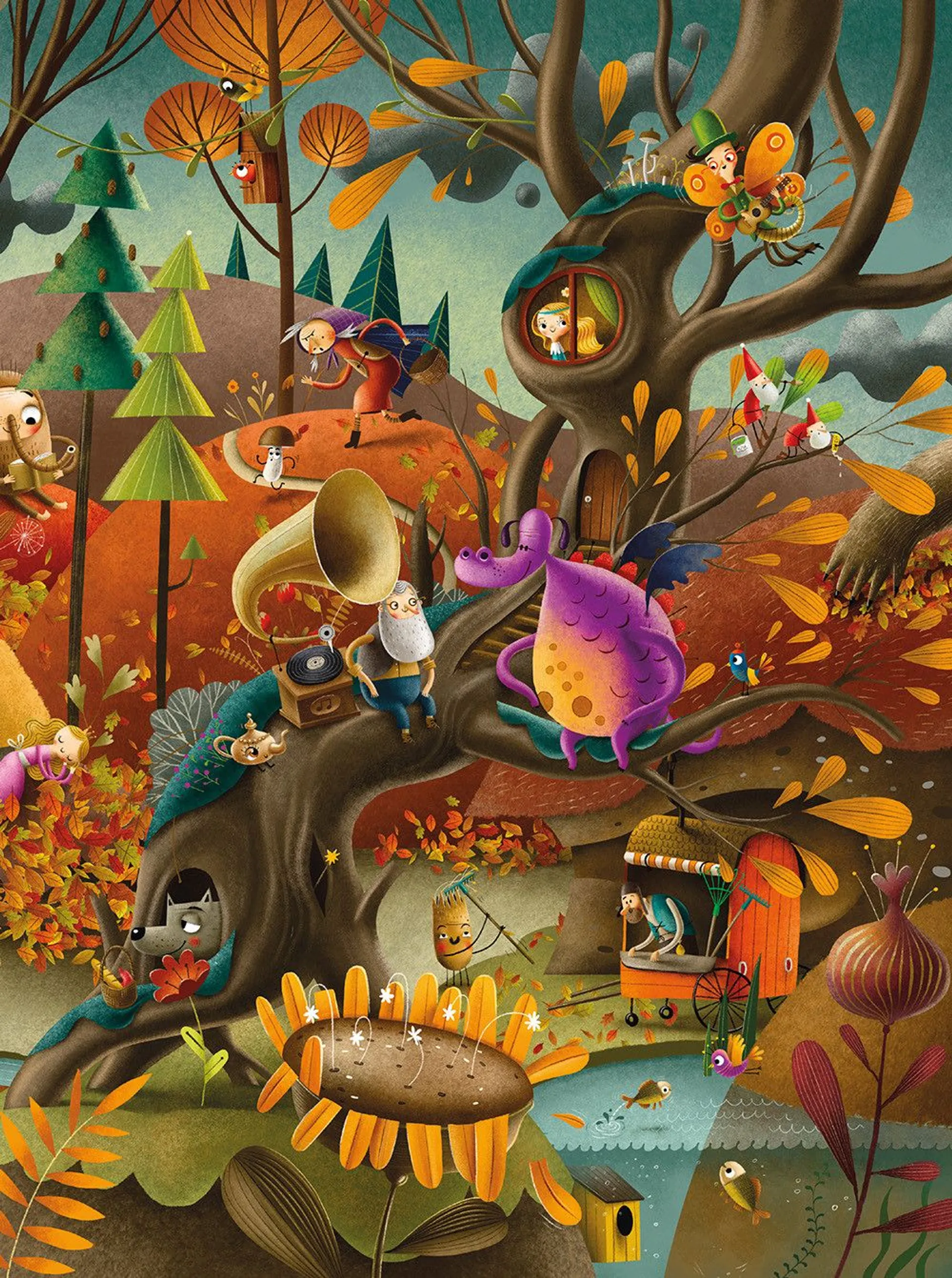 Рік у Чарівній Країні