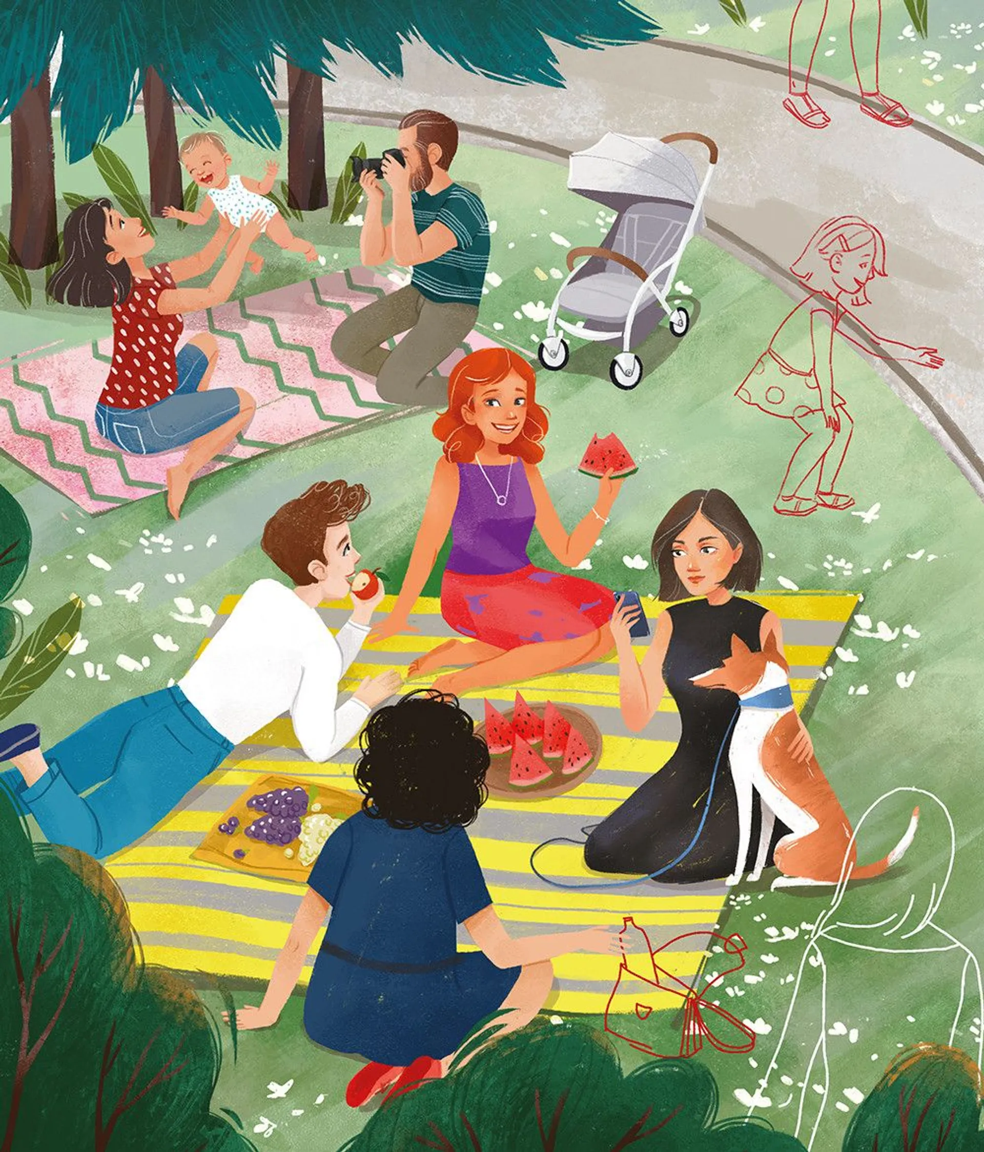 Рі(з)дні люди