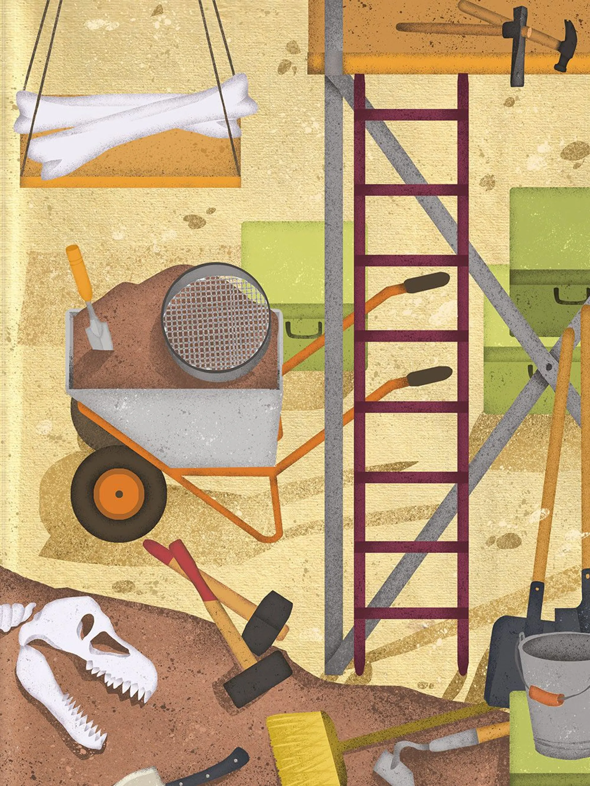 Незвичайні професії