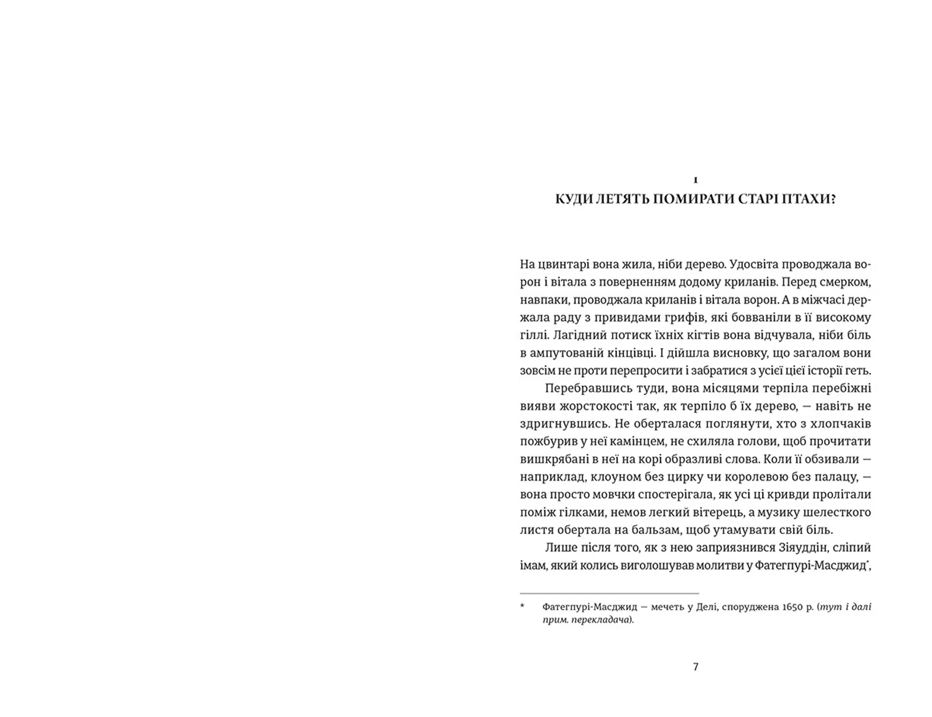 Міністерство граничного щастя