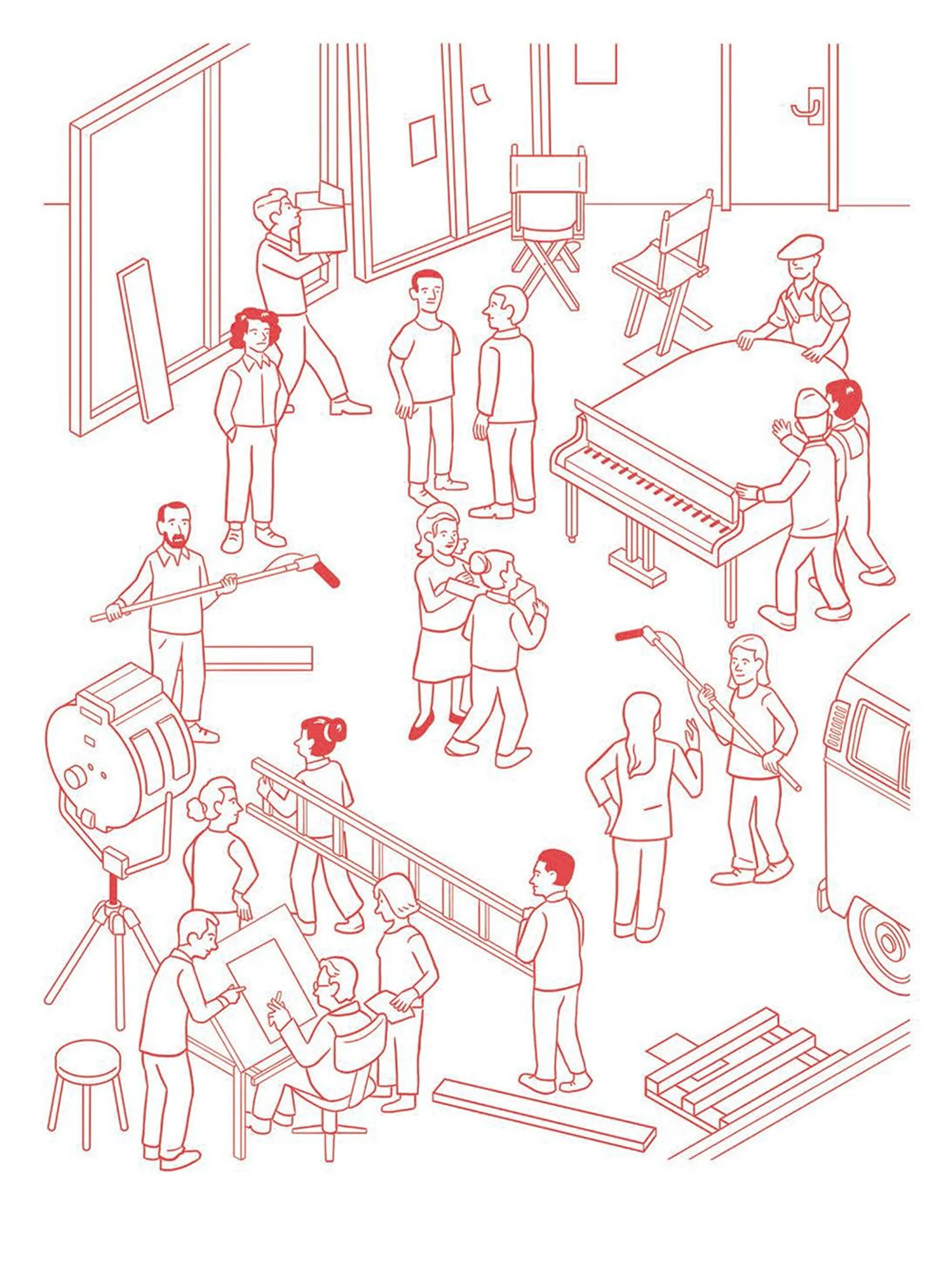 Ілюстрована історія кіно