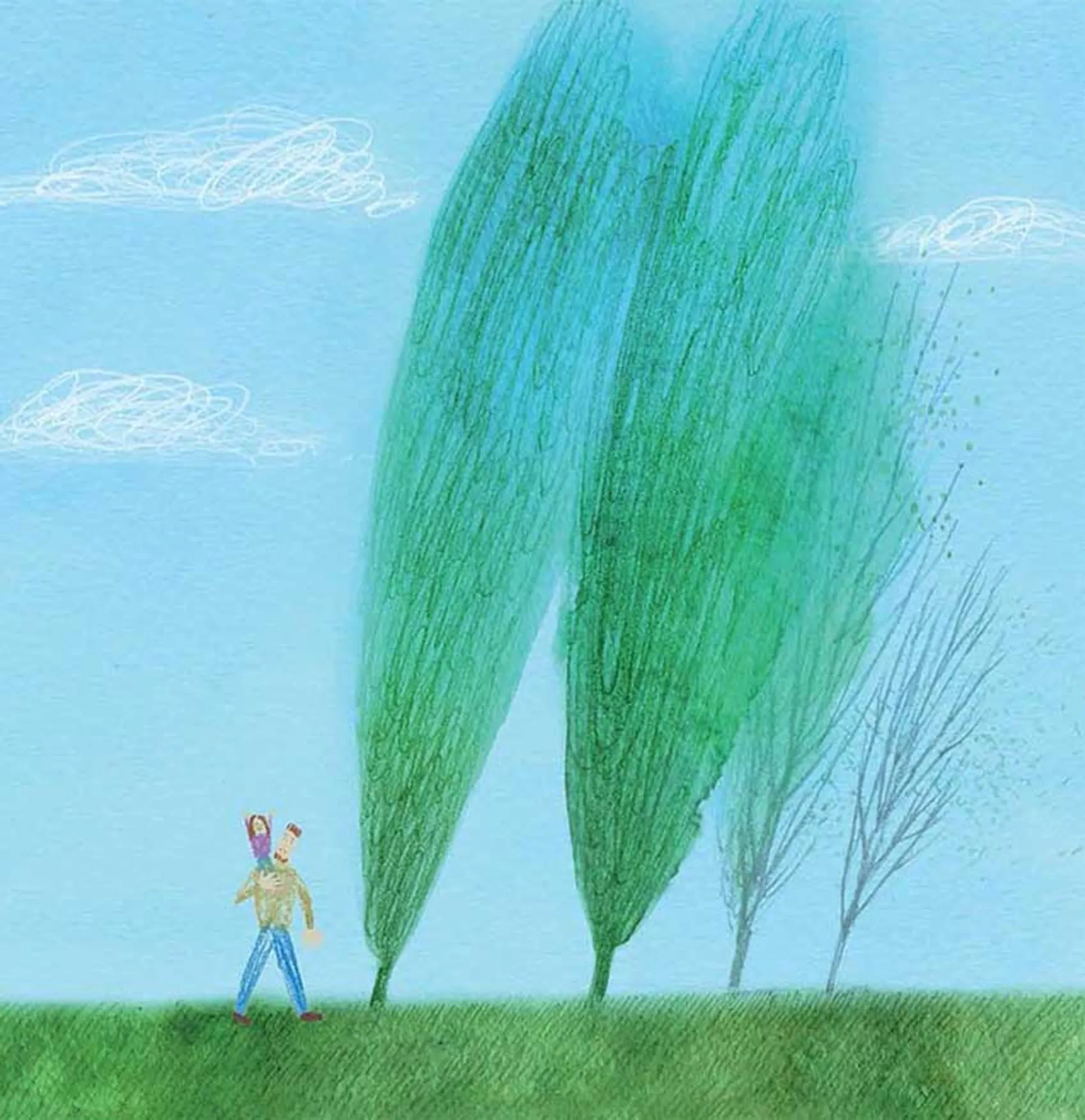 Мій тато став зіркою