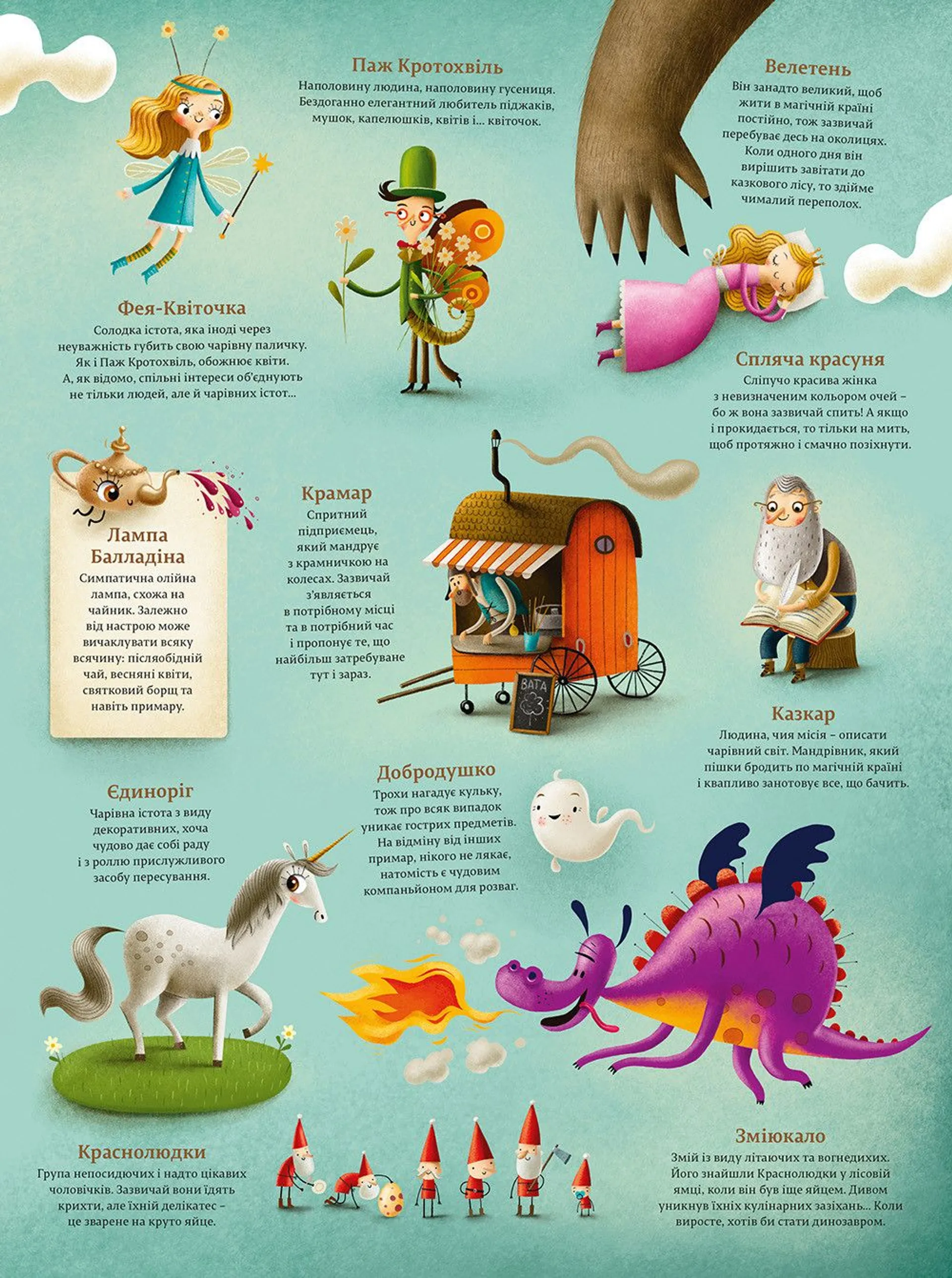 Рік у Чарівній Країні