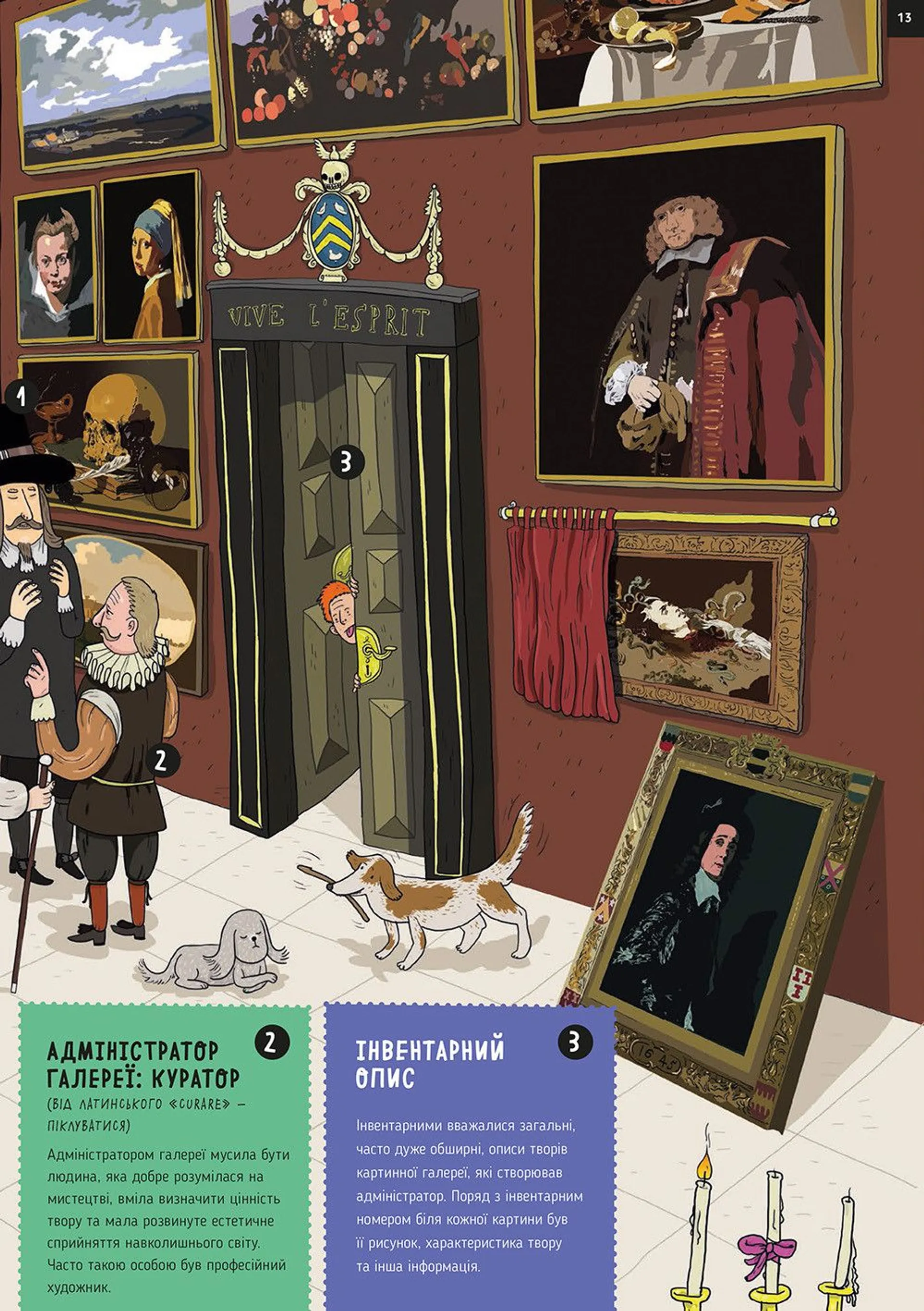 Як творити галерею