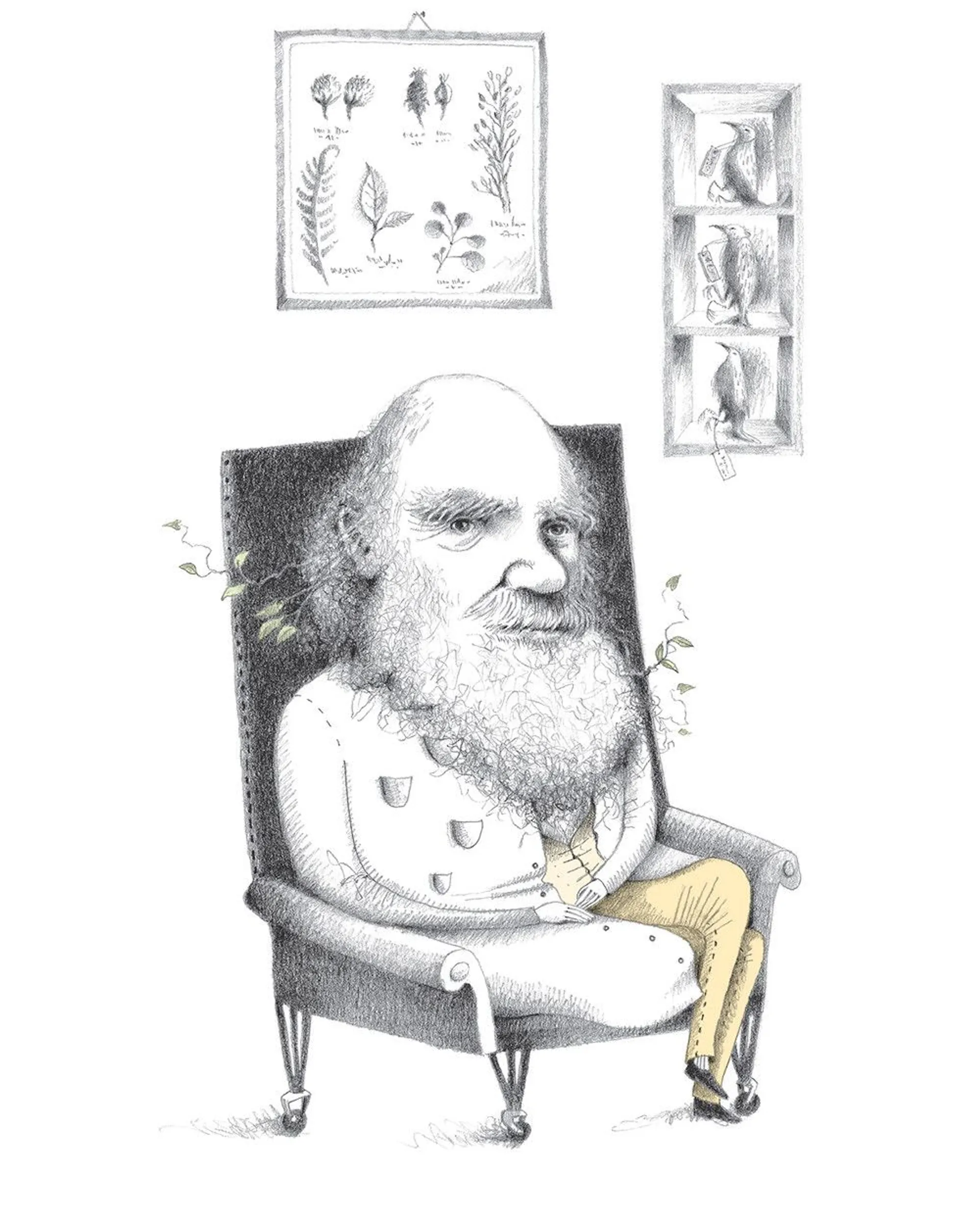 Однакові чи різні? Геноміка