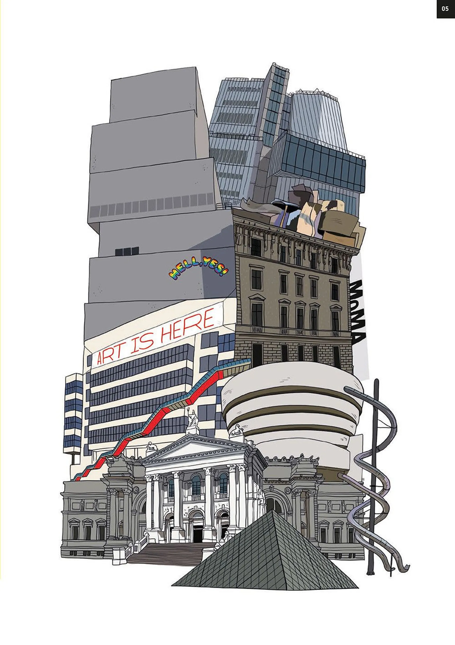 Як творити галерею