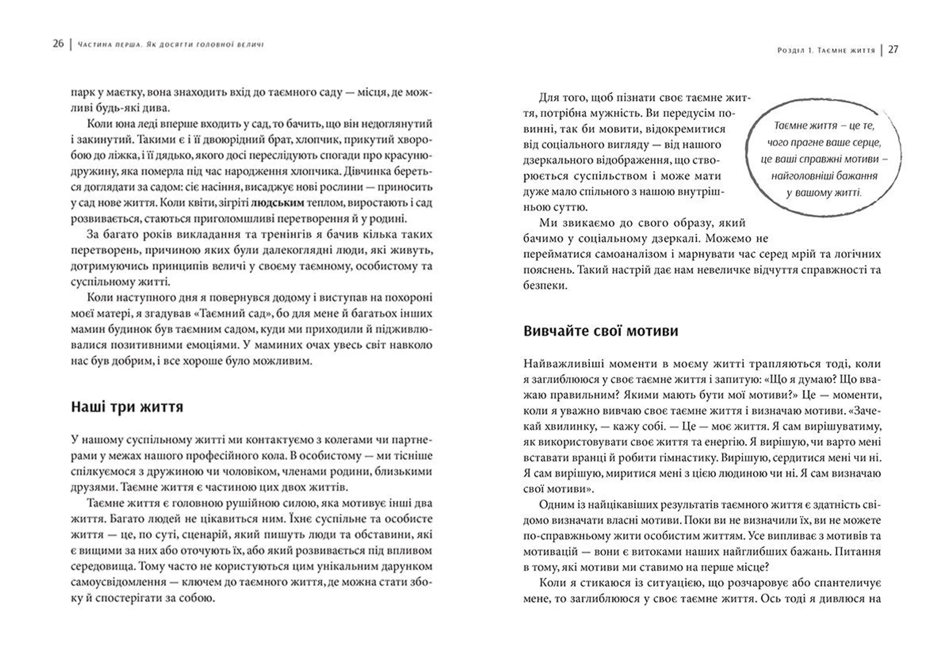 12 важелів успіху