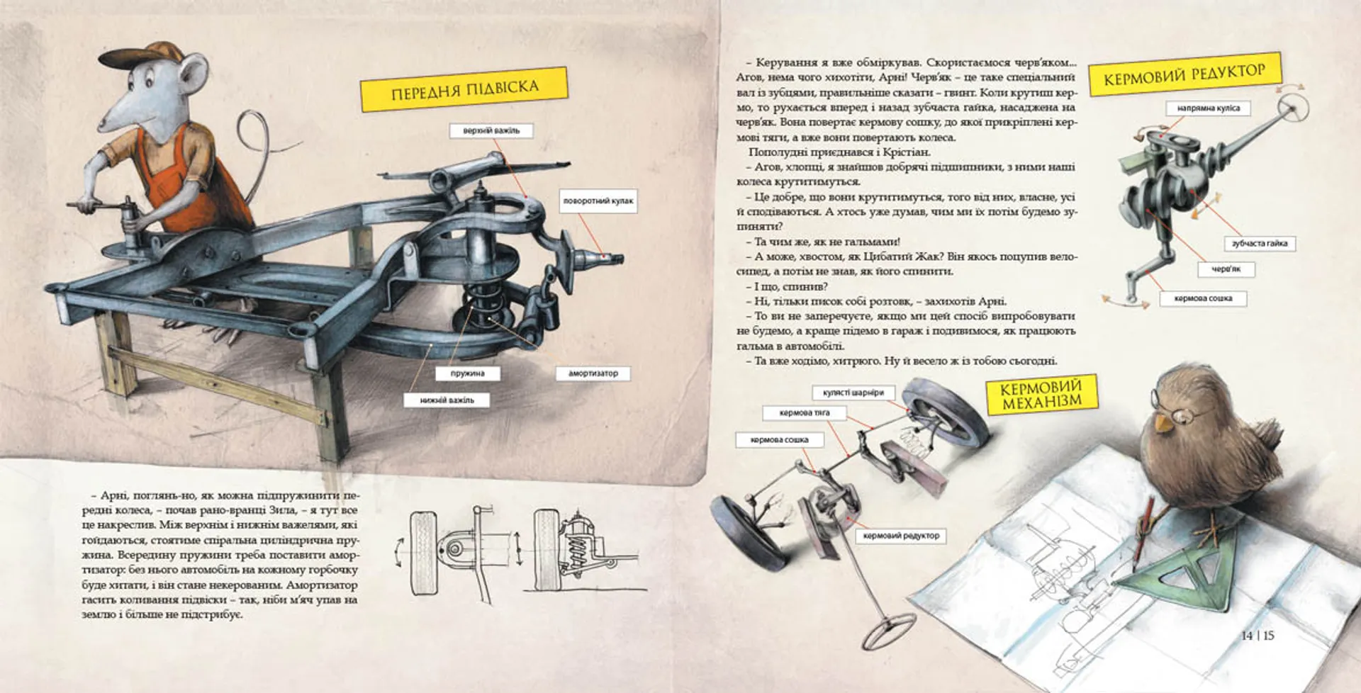 Як змайструвати автомобіль