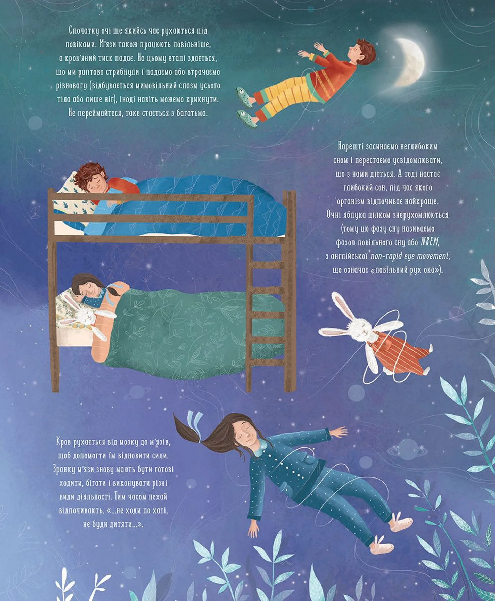 Коли настає ніч