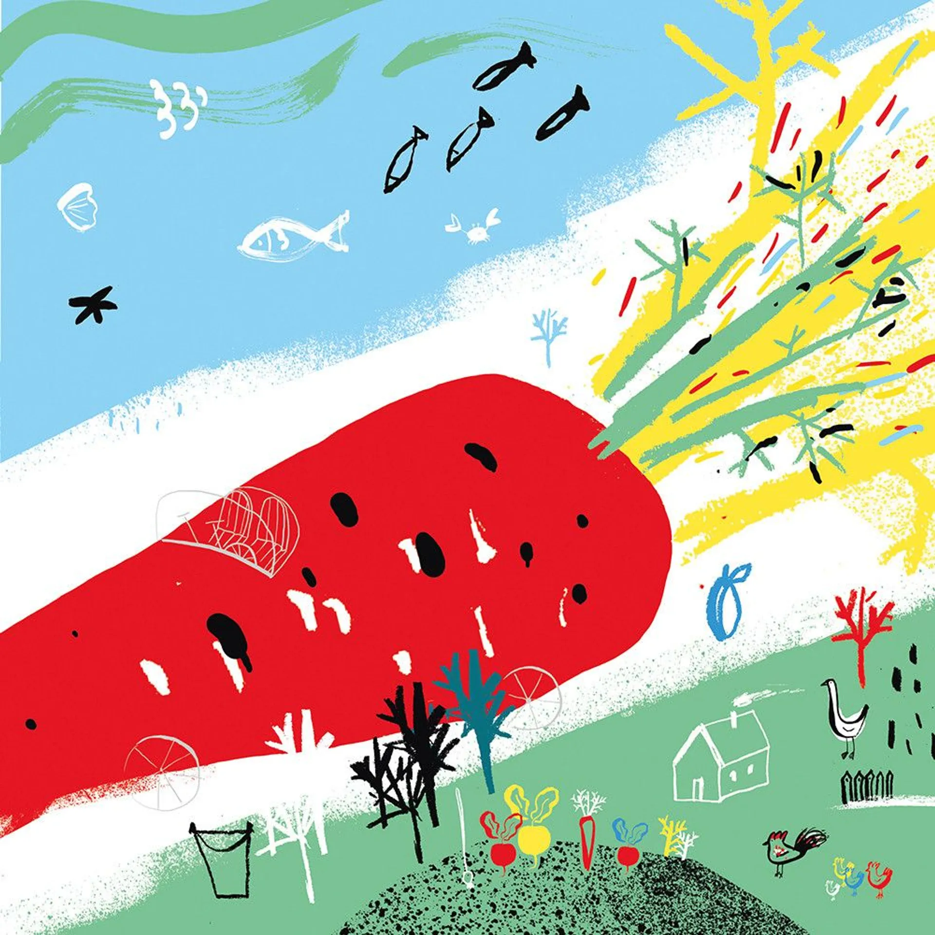 Ясь та його машинки