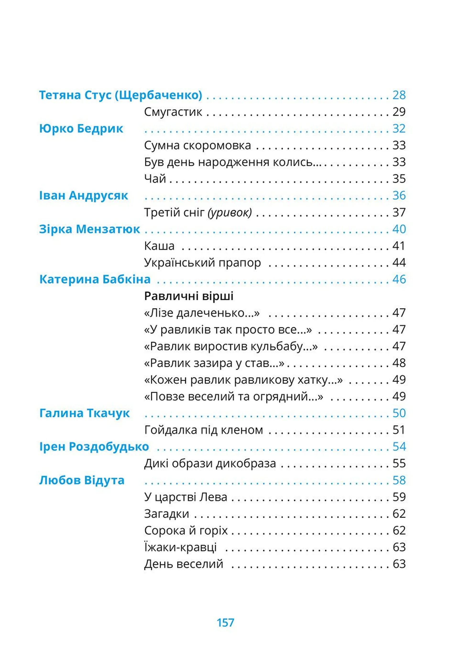 Хрестоматія 1,2 клас