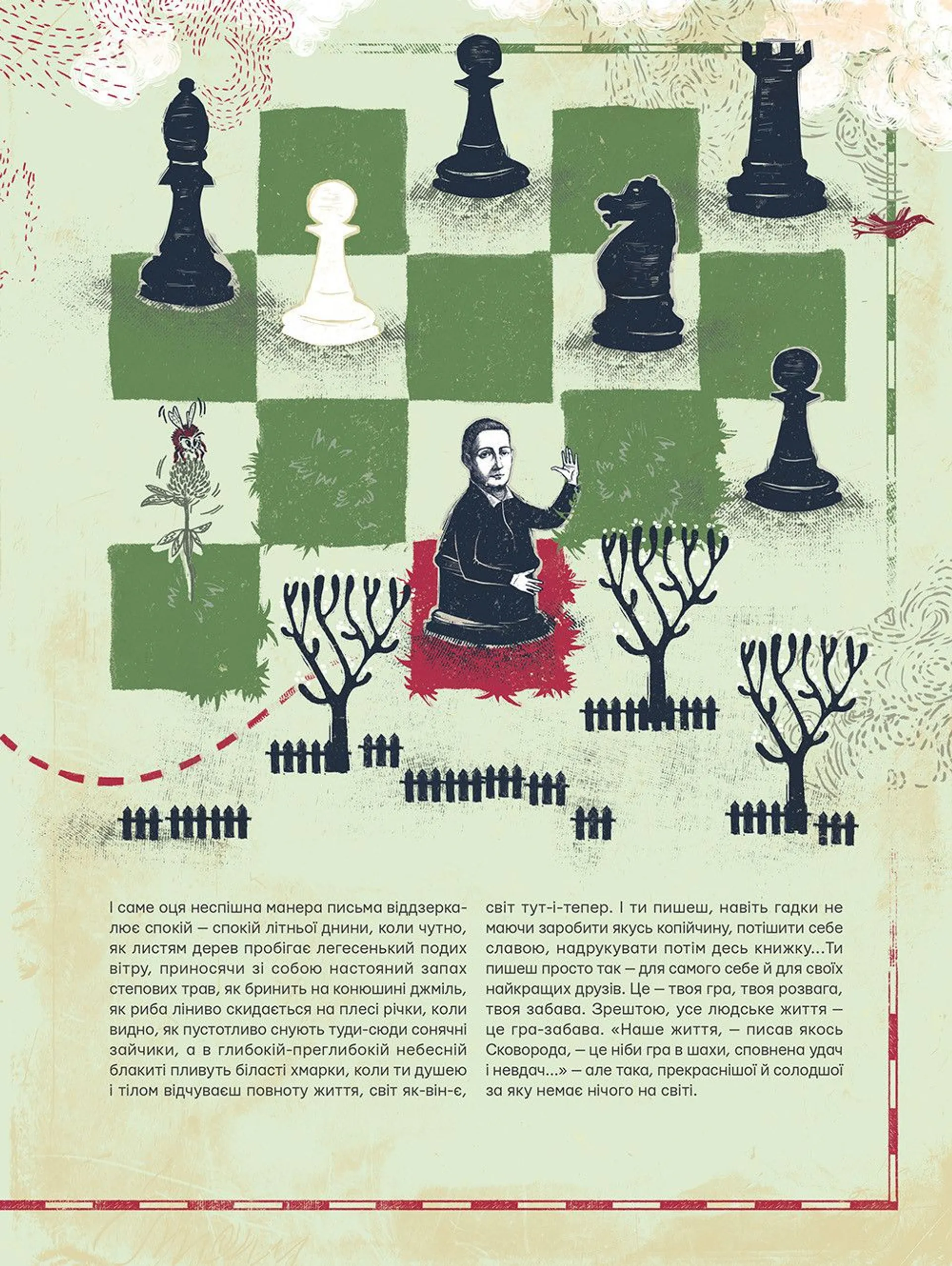 Сковорода від А до Я