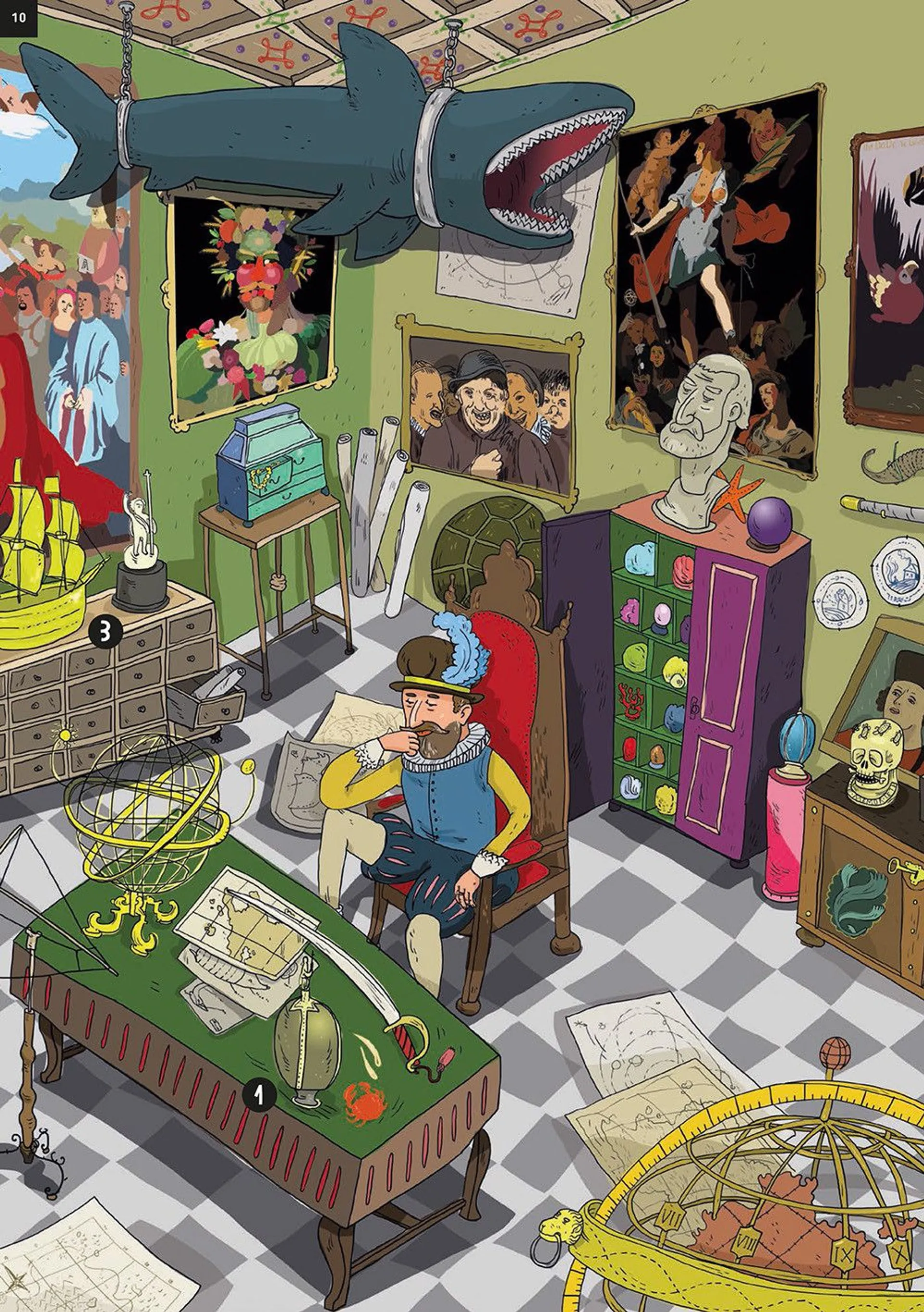 Як творити галерею