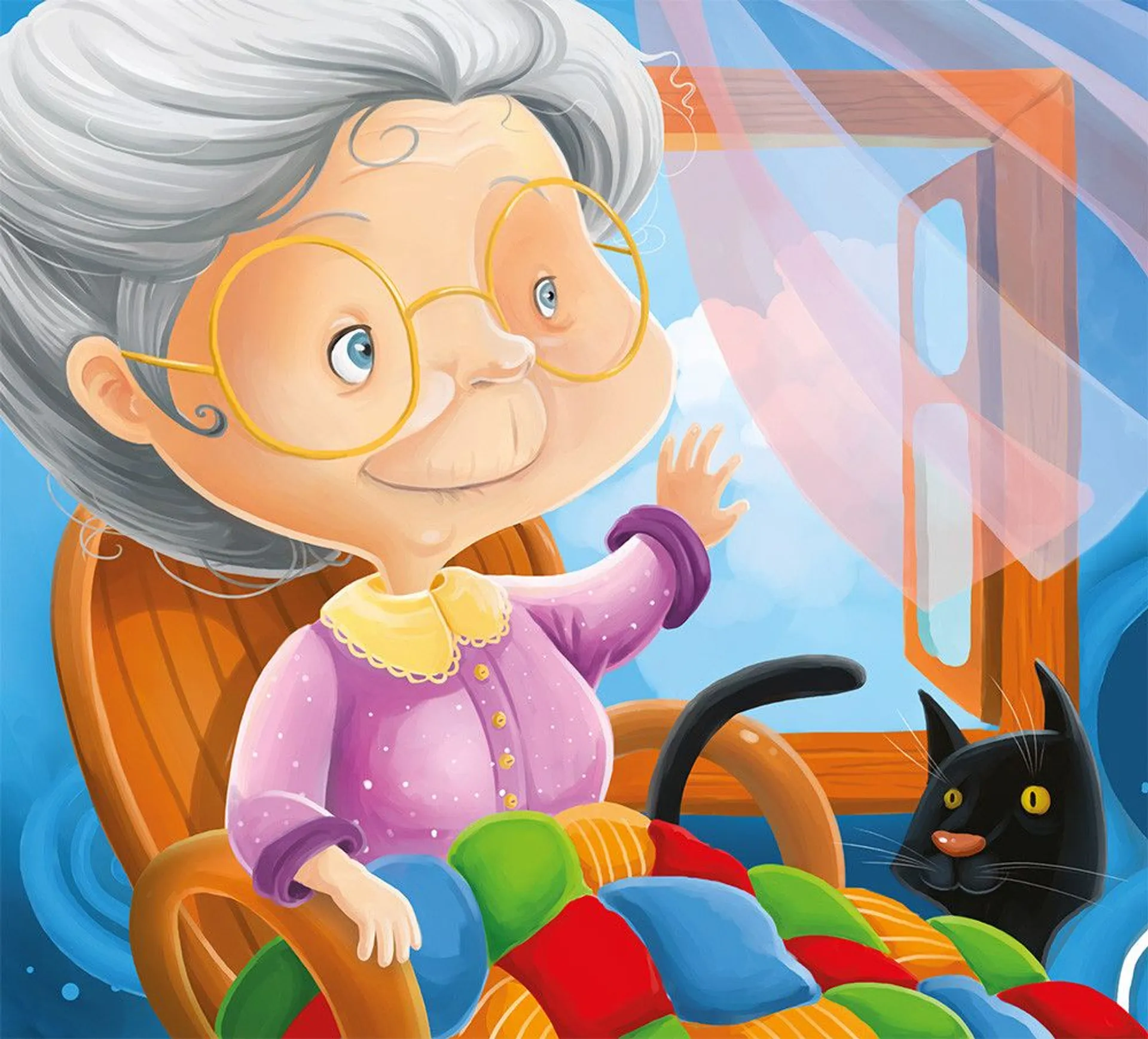 Бабусина господа