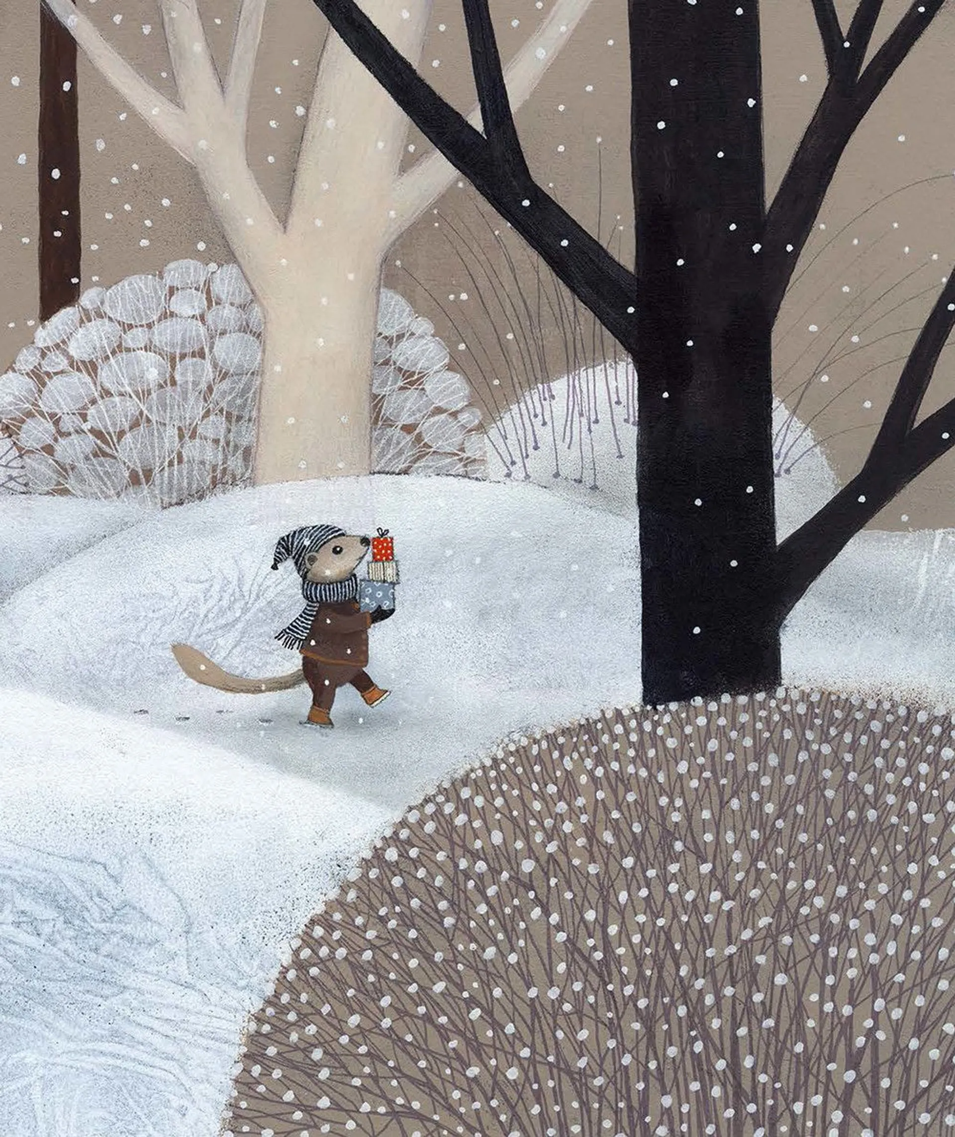 Друзі вовчика