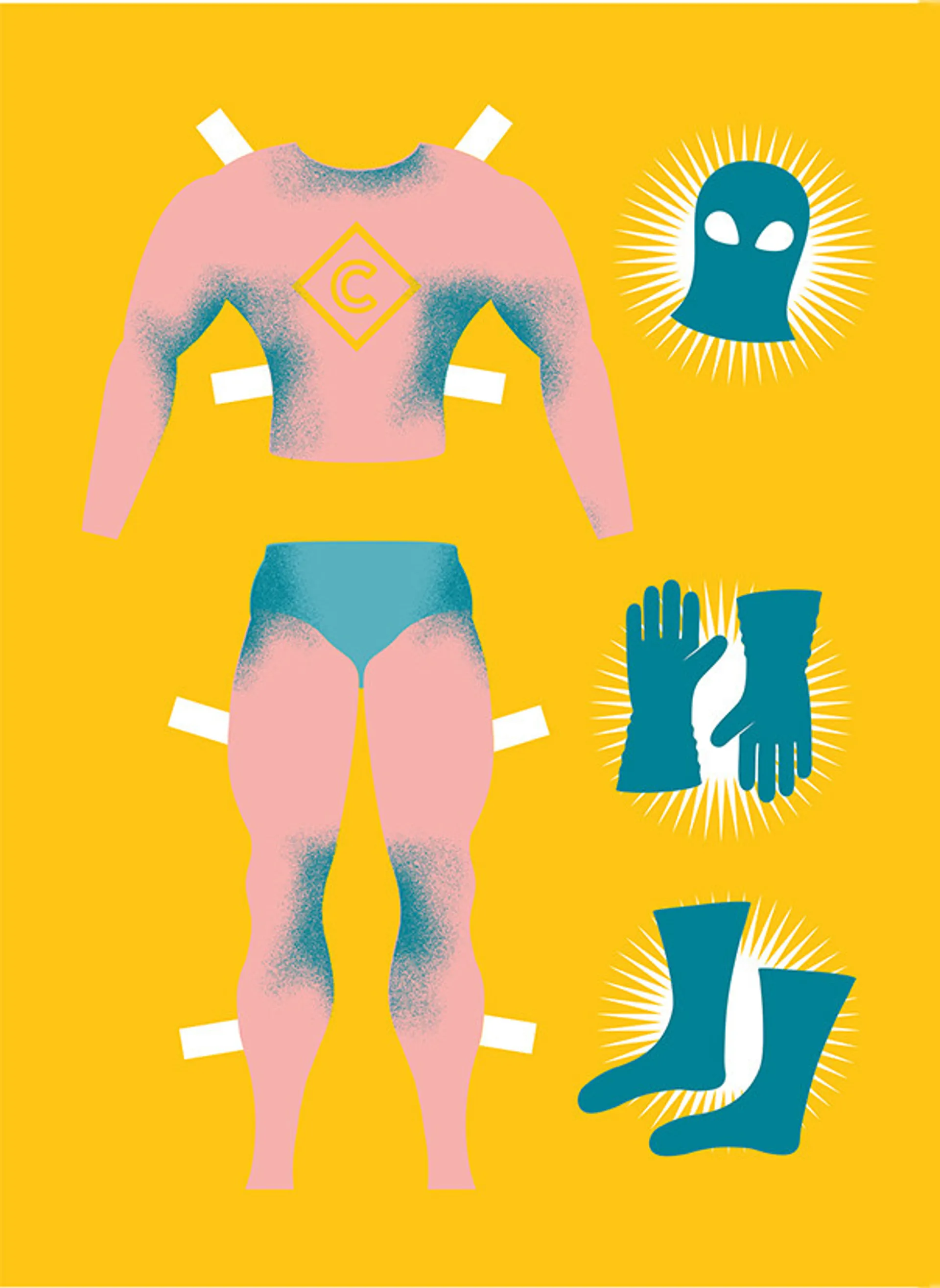 Супергерої