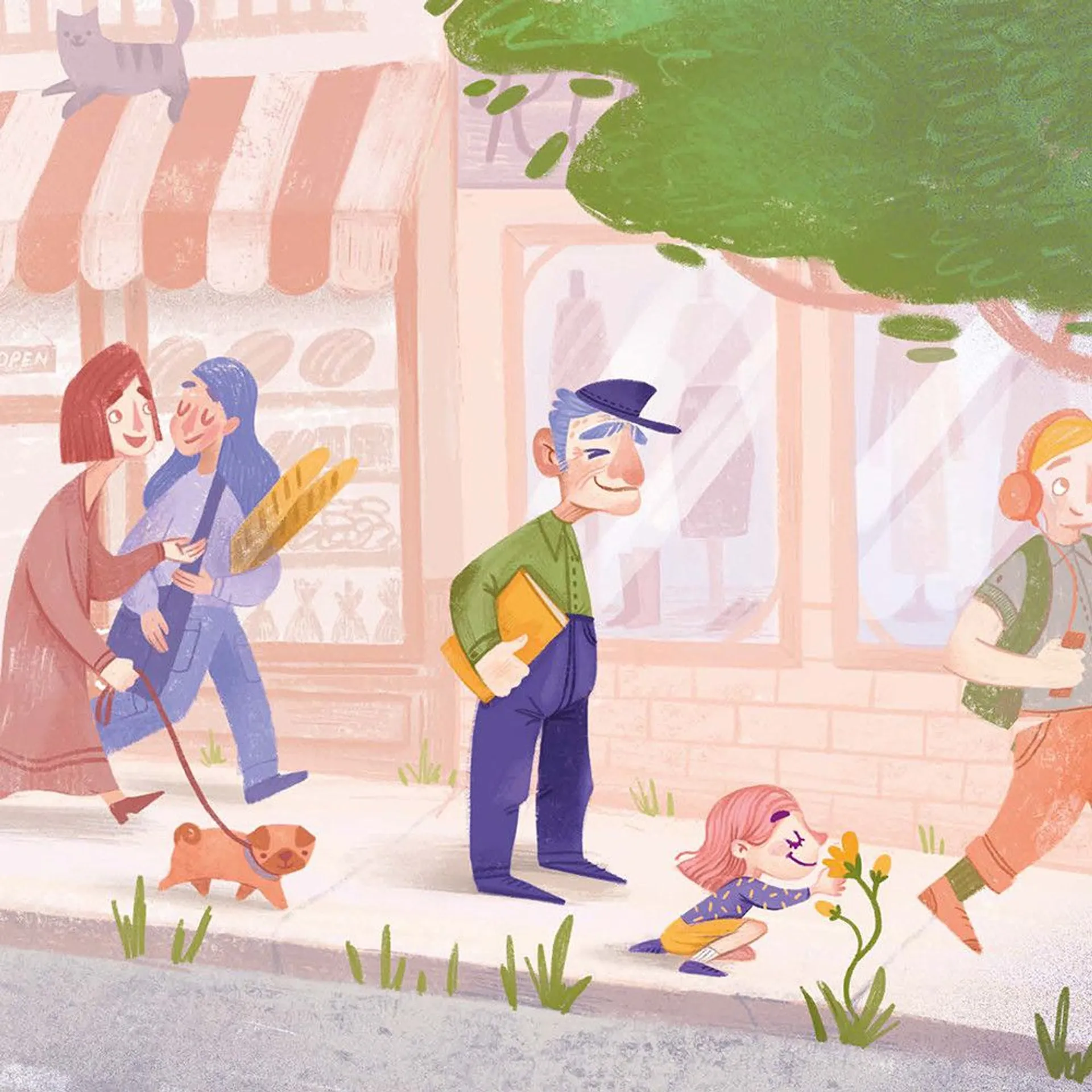 Великий космічний апчих