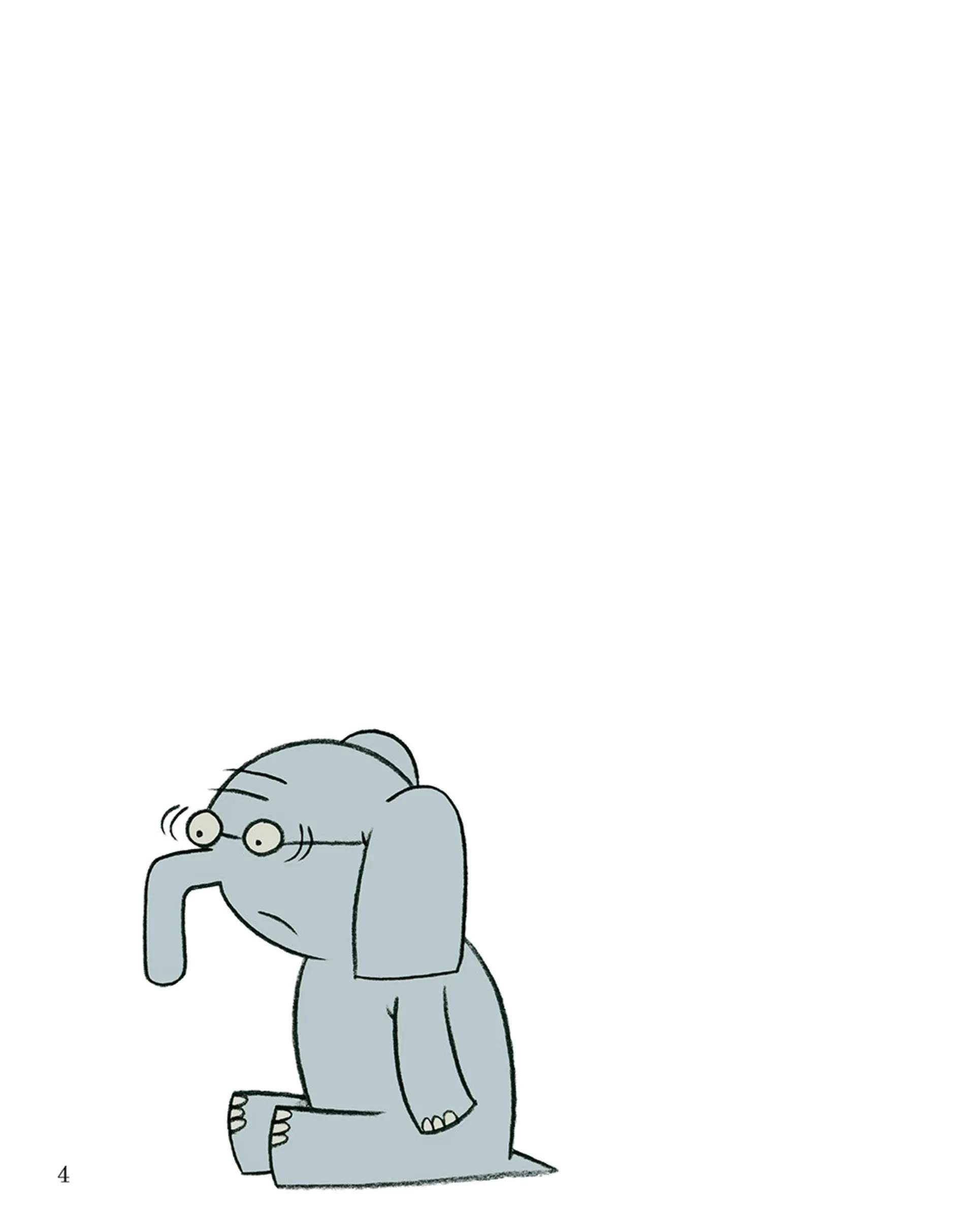 Мій друг засумував