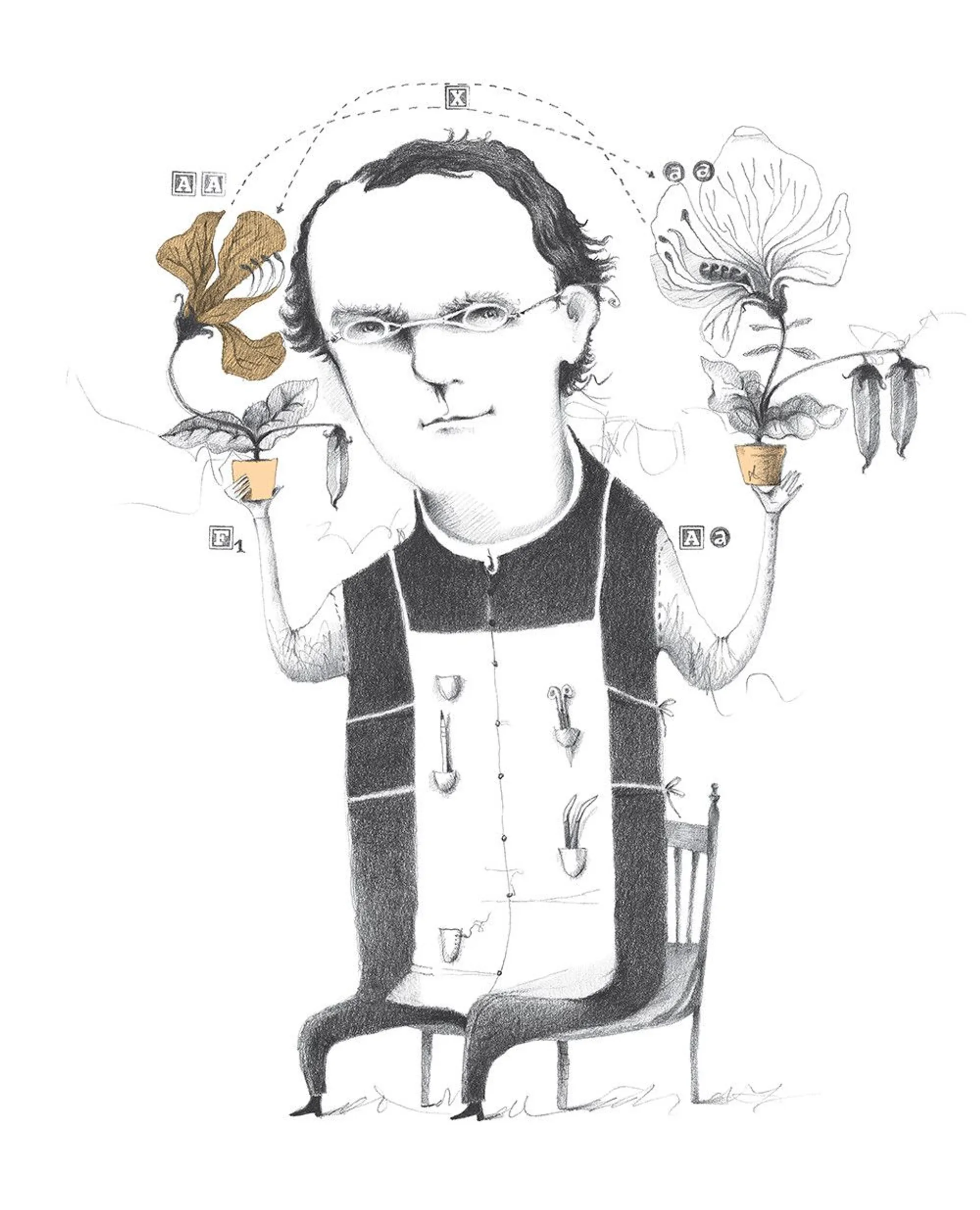 Однакові чи різні? Геноміка