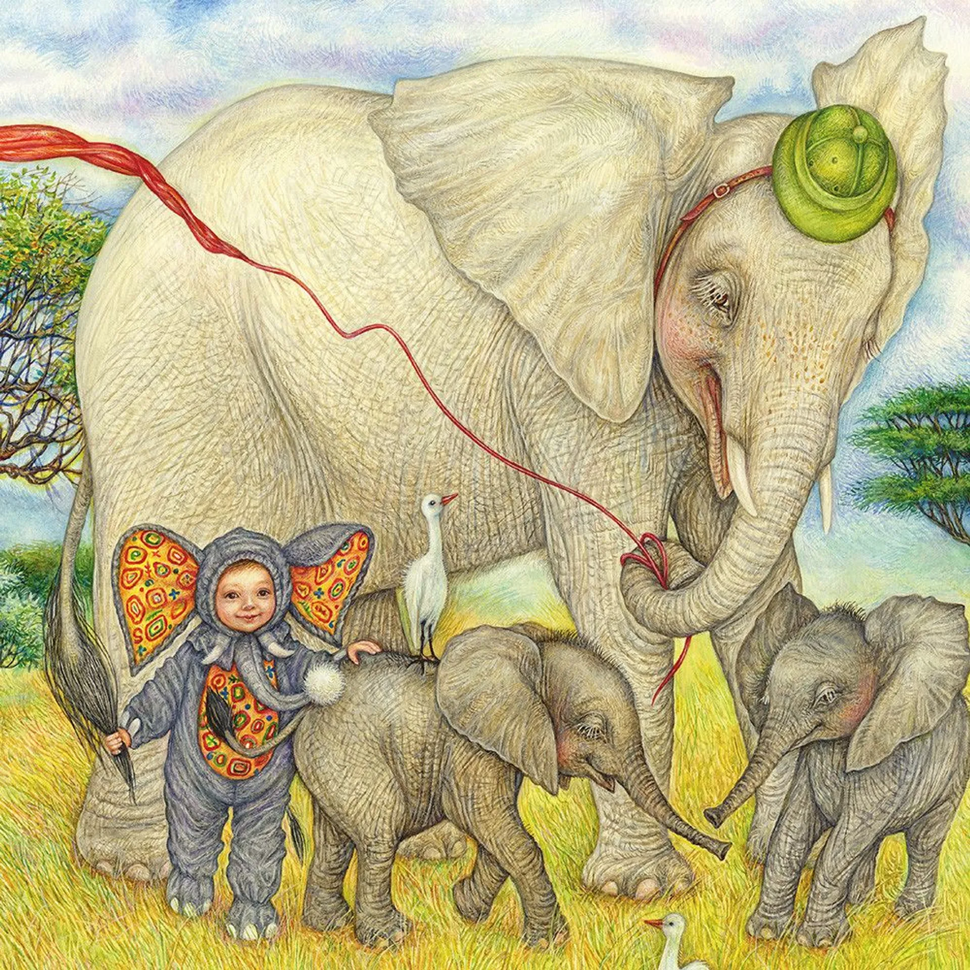 Колисанки і дрімливі вірші