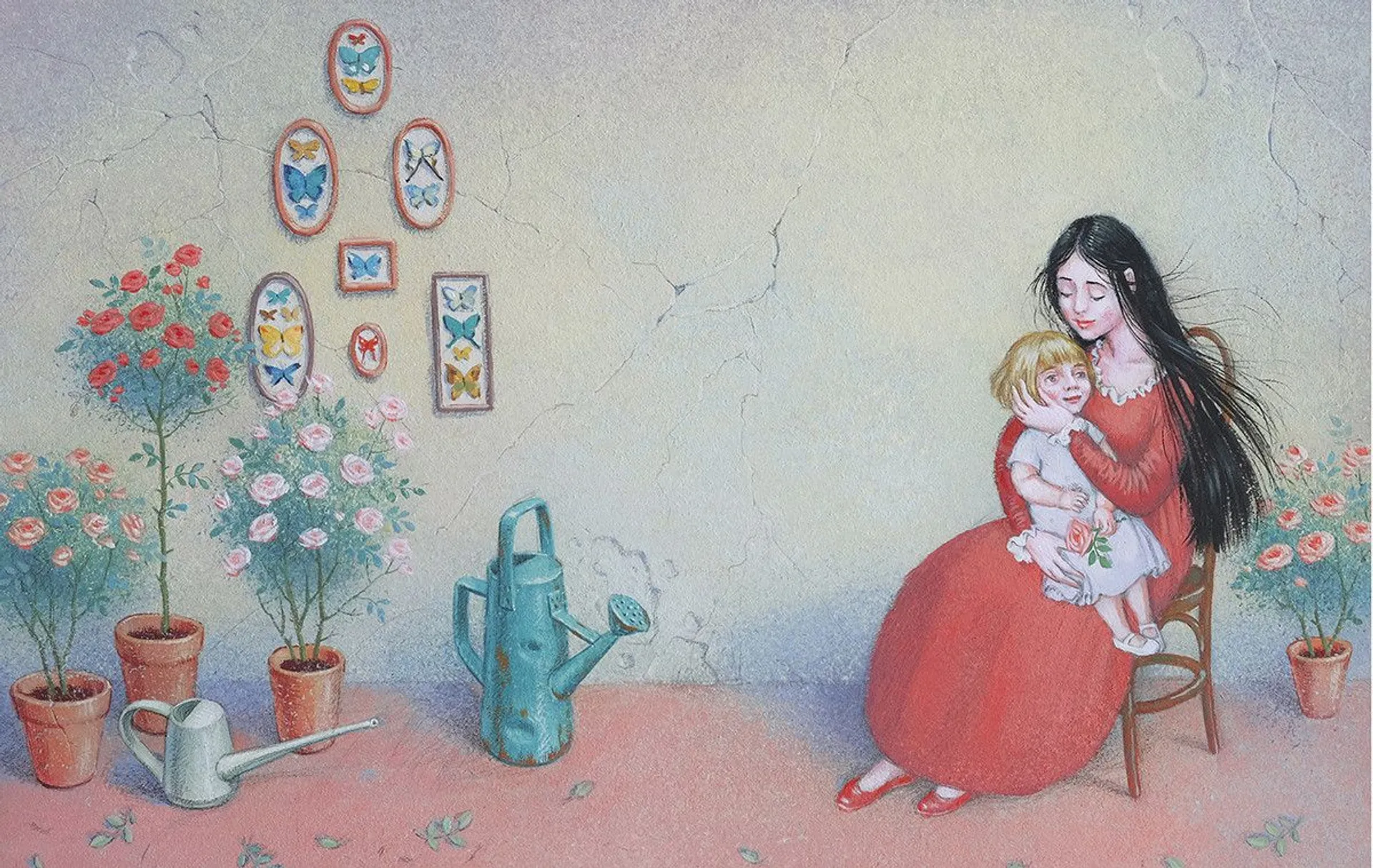 Аврора та інші принцеси