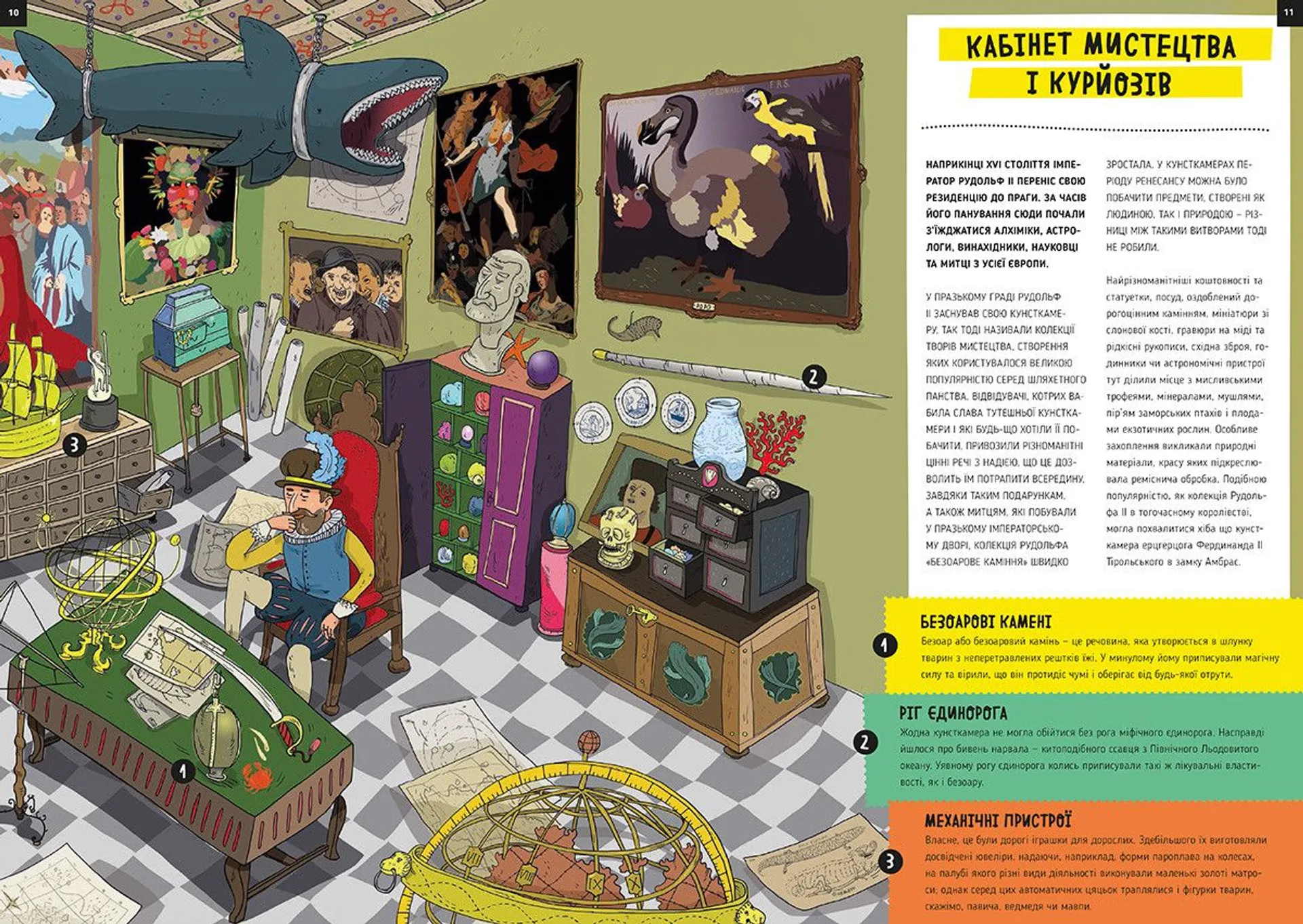 Як творити галерею