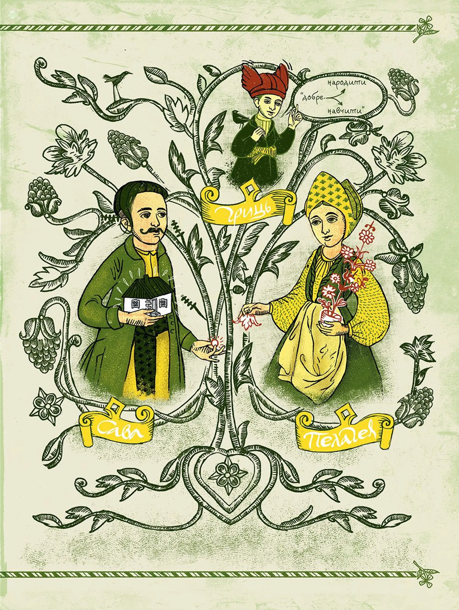 Сковорода від А до Я