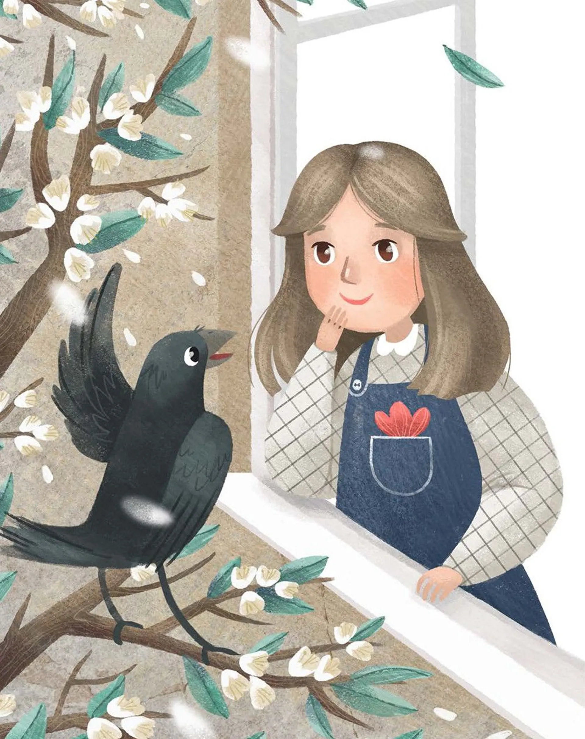 Данка і Крак