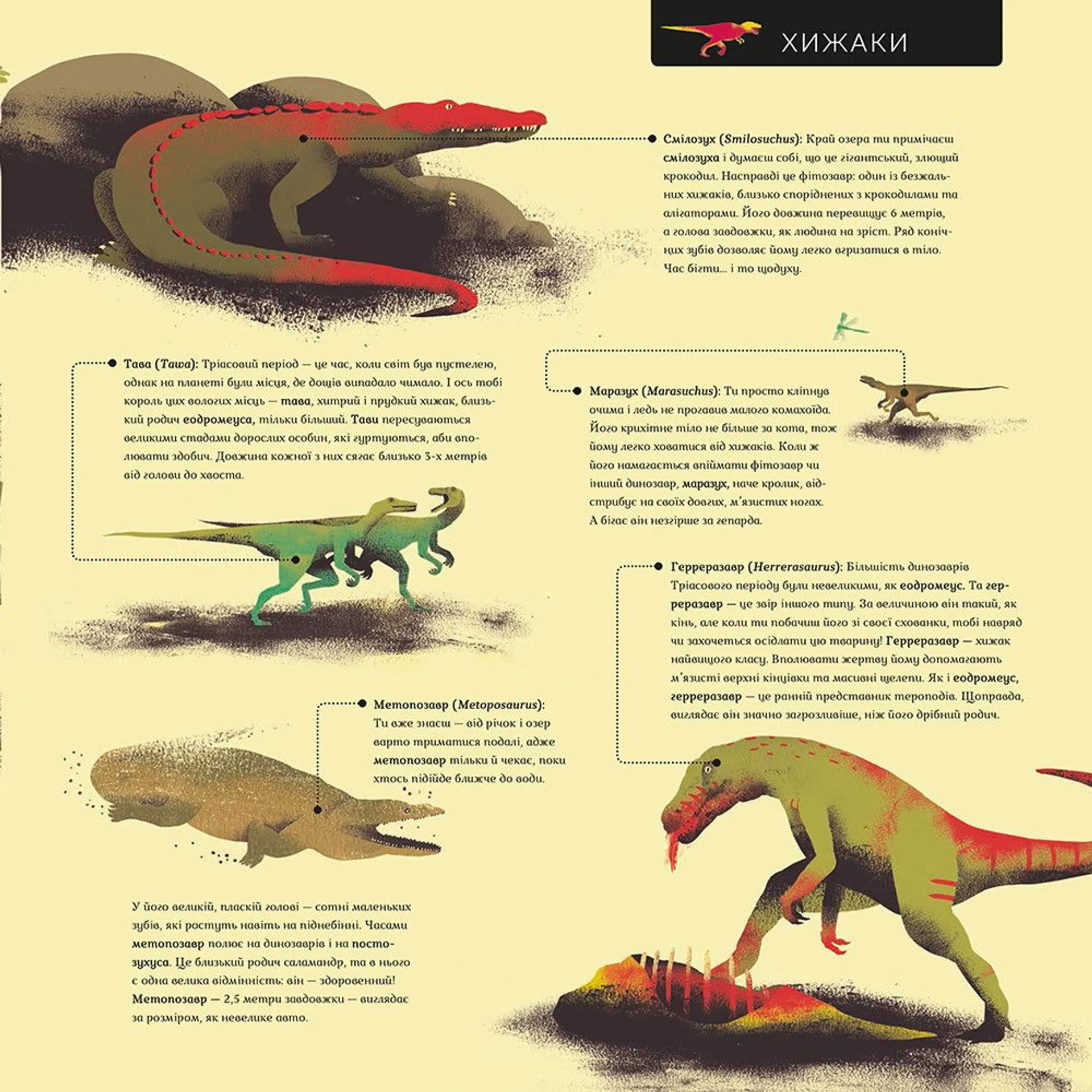 Епоха динозаврів