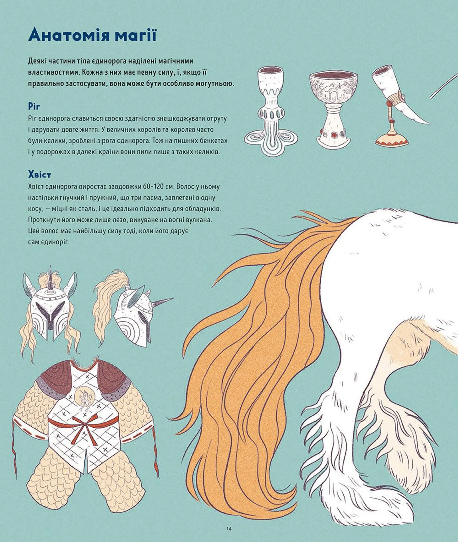 Таємне життя єдинорогів