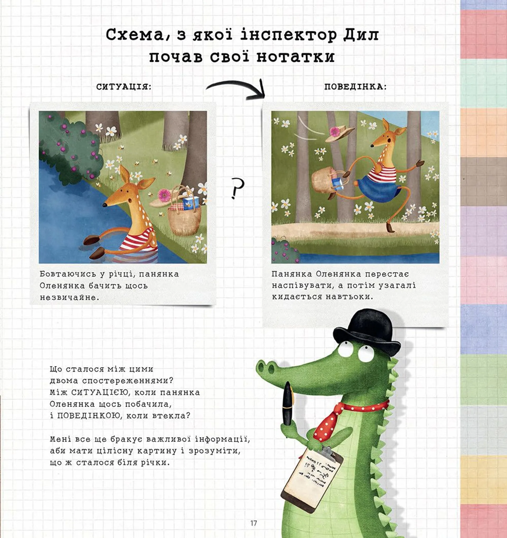 Емоціємір інспектора Дила